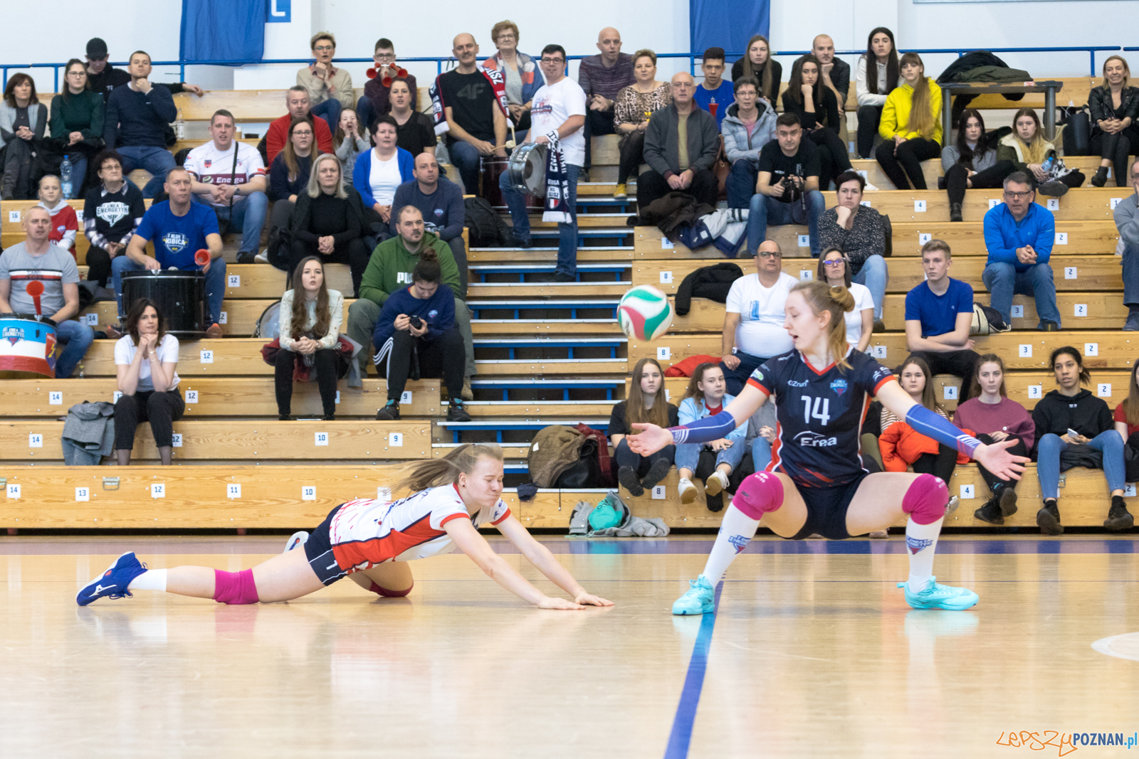 Mistrzostwa Wielkopolski Juniorek - Enea Energetyk Poznań - Ene Foto: lepszyPOZNAN.pl/Piotr Rychter Mistrzostwa Wielkopolski Juniorek - Enea Energetyk Poznań - Ene Foto: lepszyPOZNAN.pl/Piotr Rychter