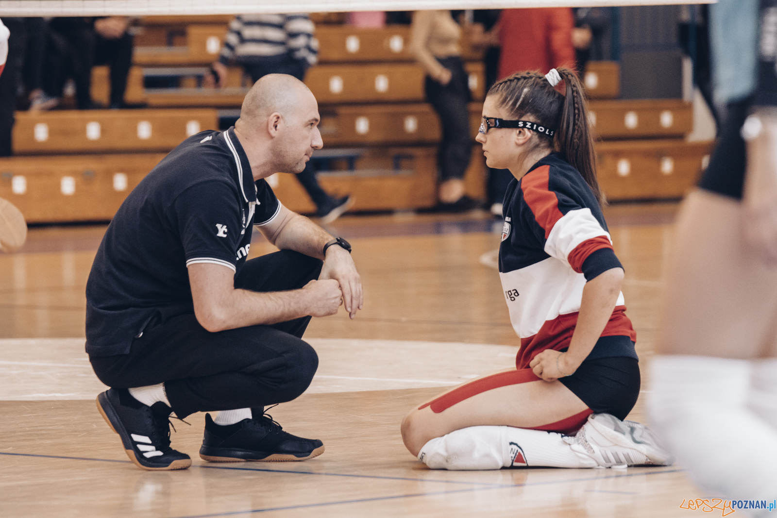 Mistrzostwa Wielkopolski Juniorek Foto: lepszyPOZNAN.pl / Ewelina Jaśkowiak Mistrzostwa Wielkopolski Juniorek Foto: lepszyPOZNAN.pl / Ewelina Jaśkowiak