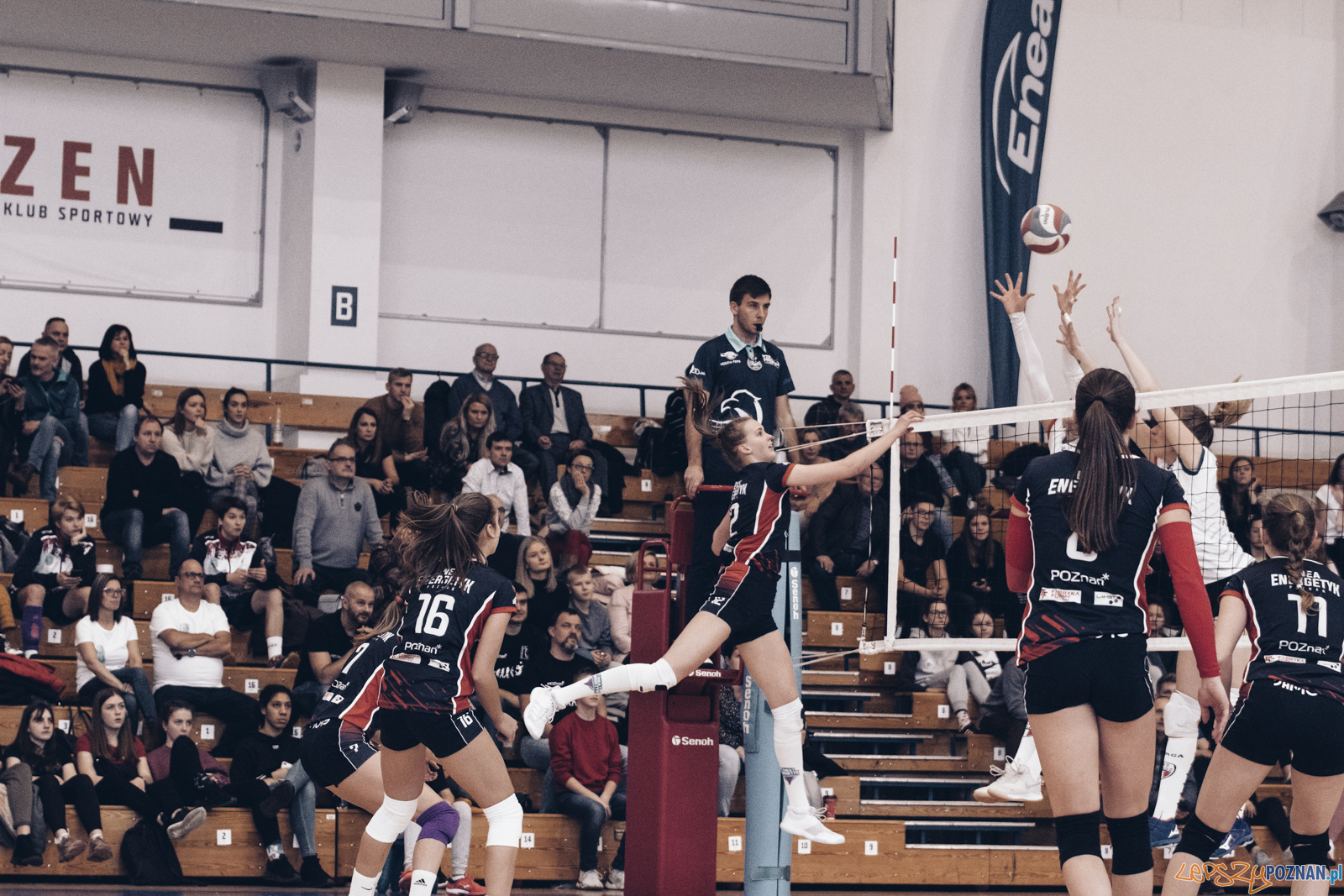 Mistrzostwa Wielkopolski Juniorek Foto: lepszyPOZNAN.pl / Ewelina Jaśkowiak Mistrzostwa Wielkopolski Juniorek Foto: lepszyPOZNAN.pl / Ewelina Jaśkowiak