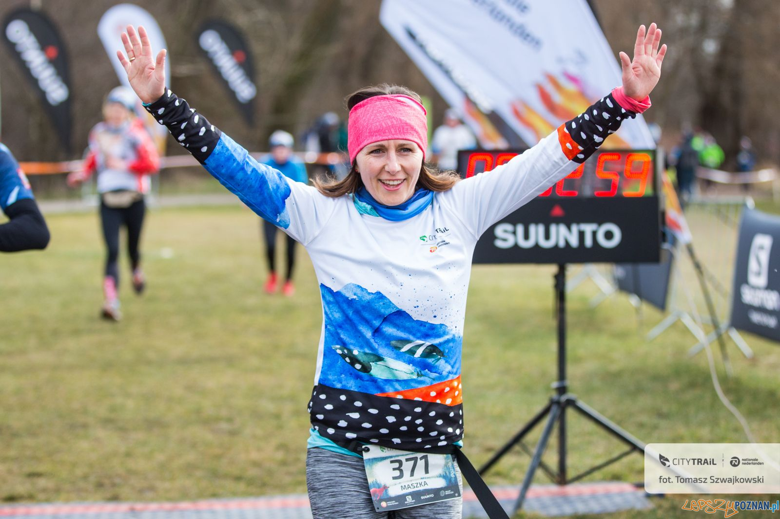 City Trail(6) Foto: T. Szwajkowski / mat. prasowe City Trail(6) Foto: T. Szwajkowski / mat. prasowe