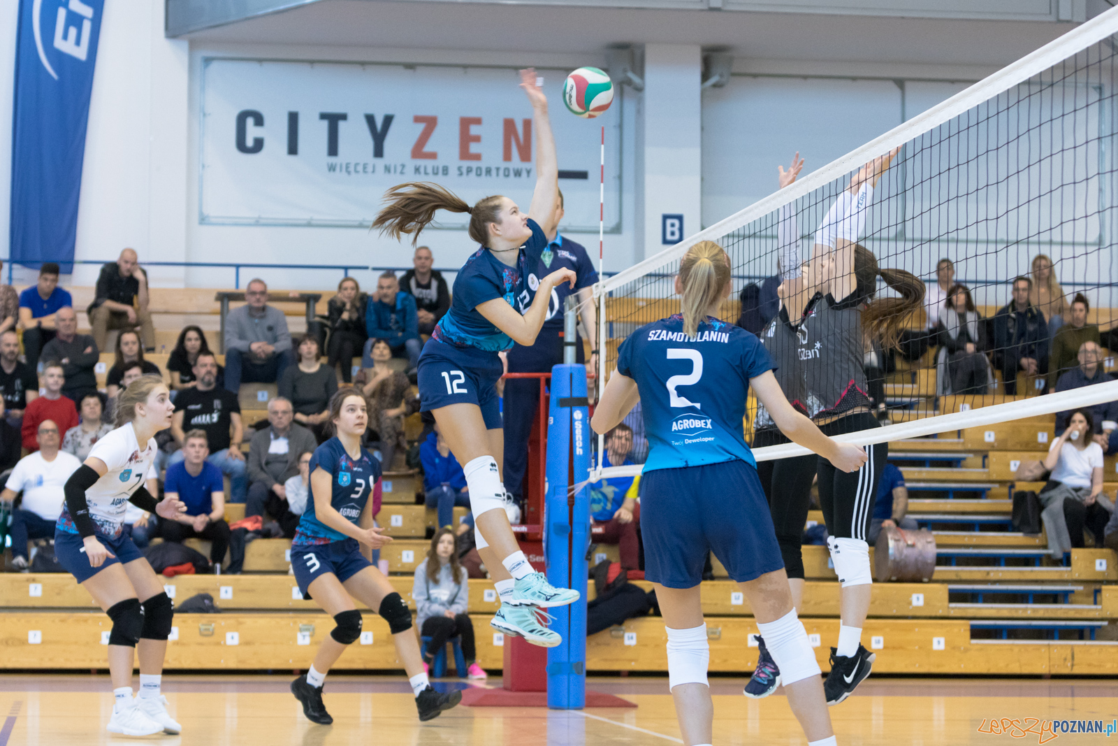 Mistrzostwa Wielkopolski Juniorek - UKS Szamotulanin Szamotuły Foto: lepszyPOZNAN.pl/Piotr Rychter Mistrzostwa Wielkopolski Juniorek - UKS Szamotulanin Szamotuły Foto: lepszyPOZNAN.pl/Piotr Rychter