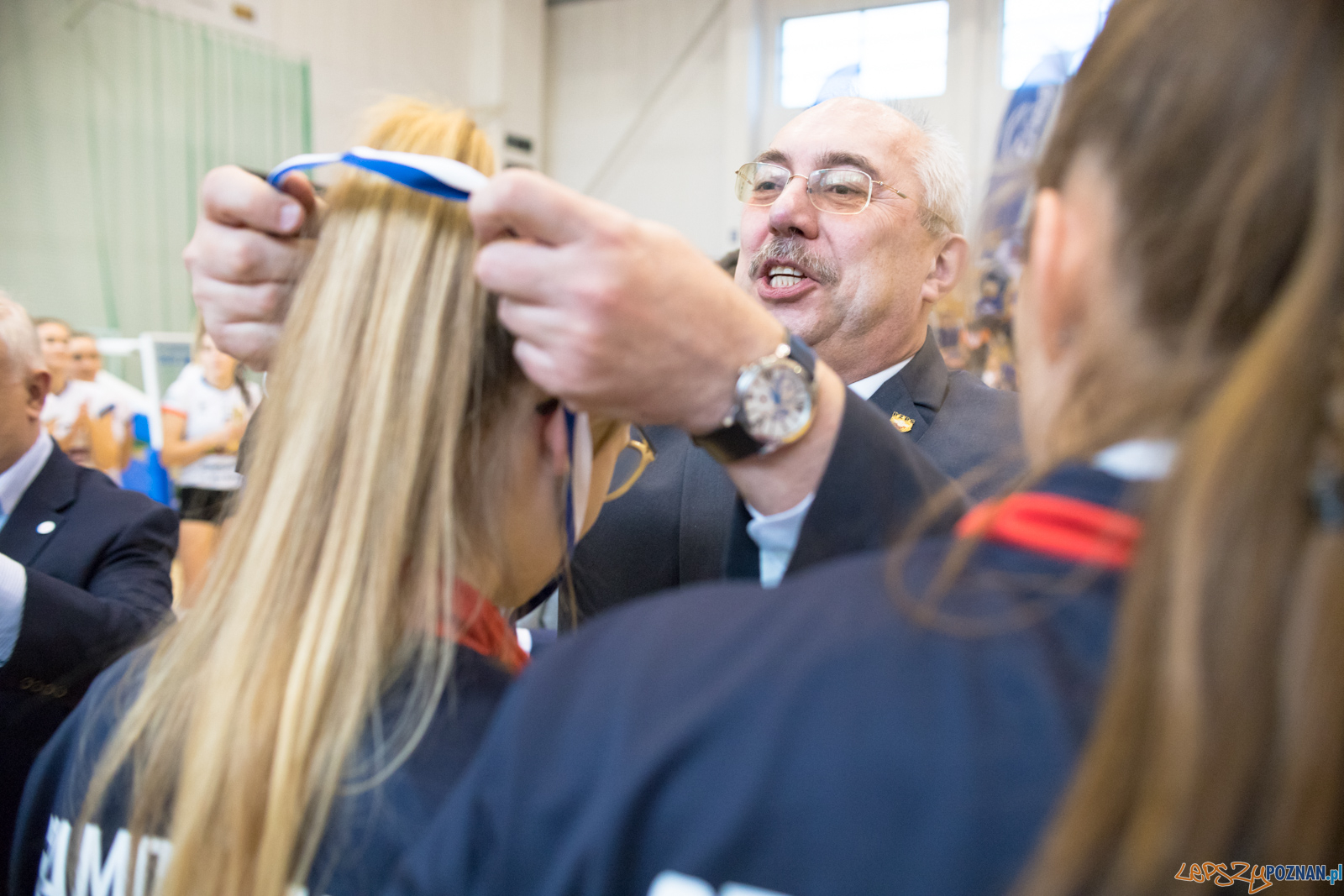 Mistrzostwa Wielkopolski Juniorek - zakończenie rozgrywek i wr Foto: lepszyPOZNAN.pl/Piotr Rychter Mistrzostwa Wielkopolski Juniorek - zakończenie rozgrywek i wr Foto: lepszyPOZNAN.pl/Piotr Rychter