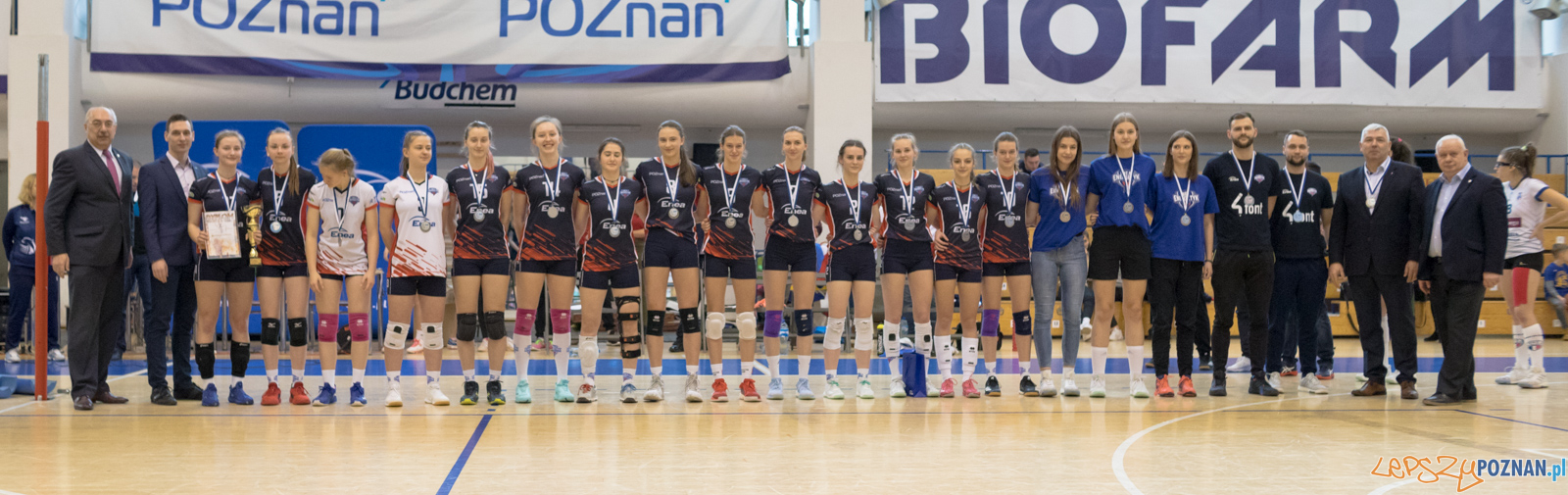 Mistrzostwa Wielkopolski Juniorek - zakończenie rozgrywek i wr Foto: lepszyPOZNAN.pl/Piotr Rychter Mistrzostwa Wielkopolski Juniorek - zakończenie rozgrywek i wr Foto: lepszyPOZNAN.pl/Piotr Rychter