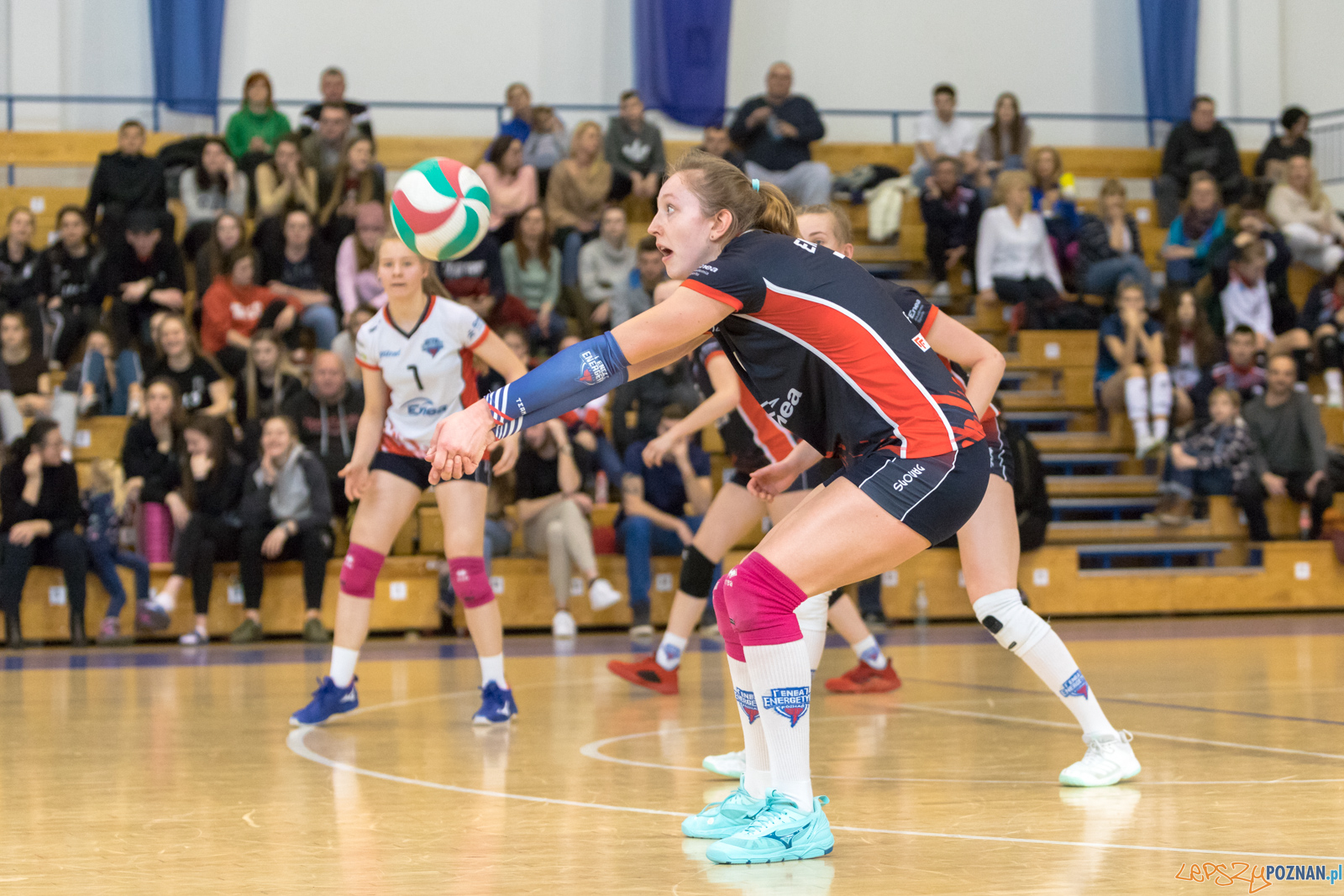 Mistrzostwa Wielkopolski Juniorek - Enea Energetyk Poznań - Ene Foto: lepszyPOZNAN.pl/Piotr Rychter Mistrzostwa Wielkopolski Juniorek - Enea Energetyk Poznań - Ene Foto: lepszyPOZNAN.pl/Piotr Rychter