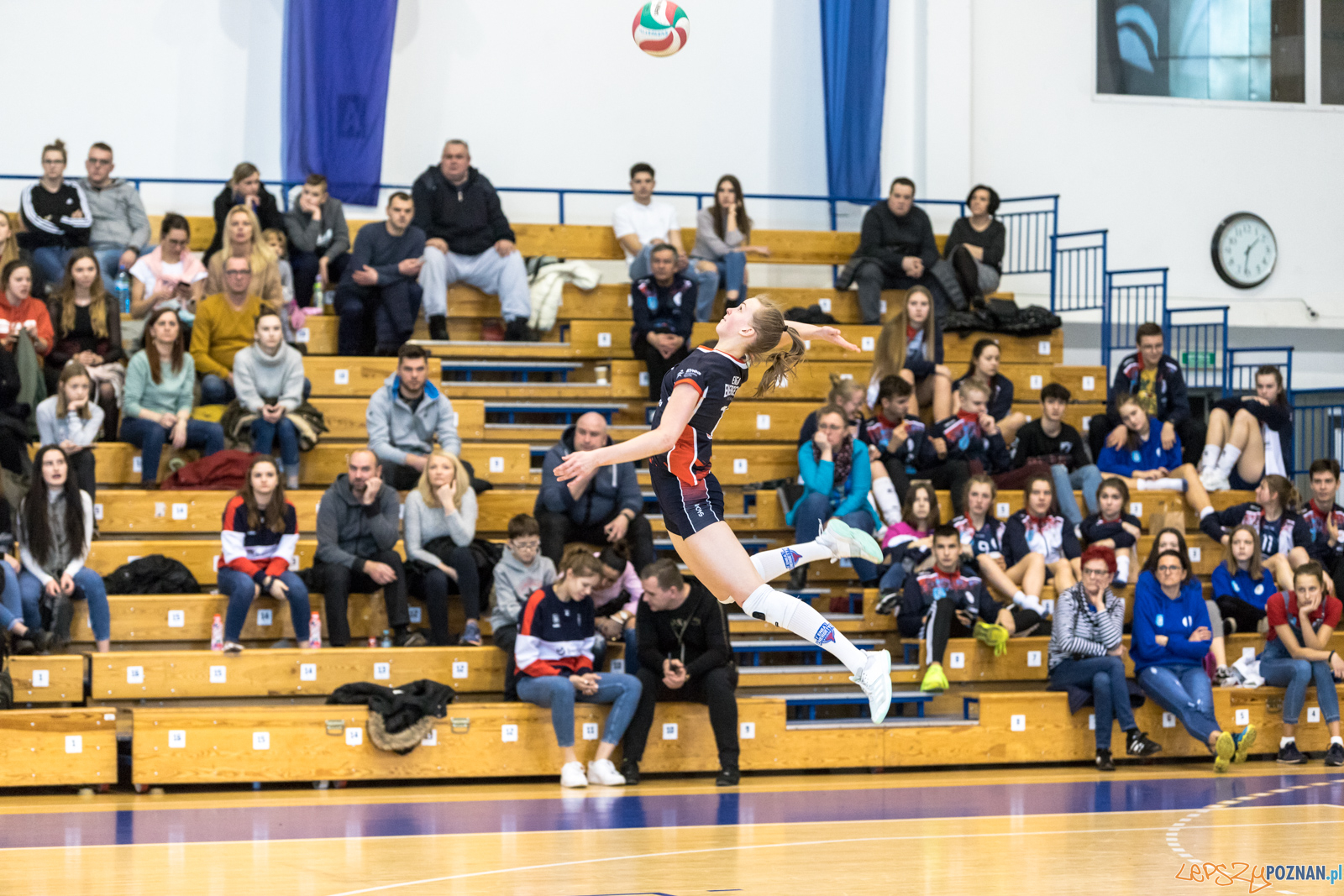 Mistrzostwa Wielkopolski Juniorek - Enea Energetyk Poznań - Ene Foto: lepszyPOZNAN.pl/Piotr Rychter Mistrzostwa Wielkopolski Juniorek - Enea Energetyk Poznań - Ene Foto: lepszyPOZNAN.pl/Piotr Rychter