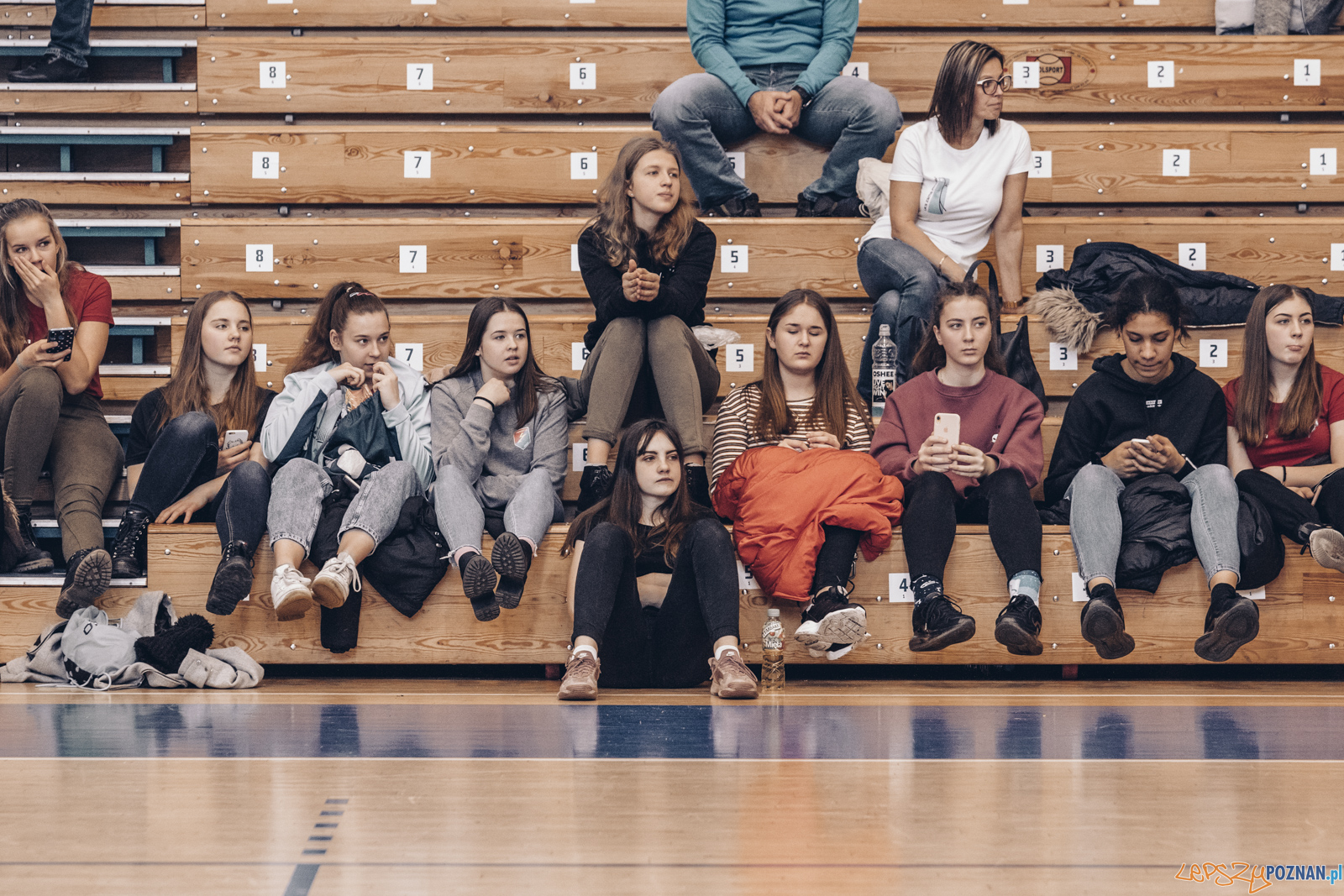 Mistrzostwa Wielkopolski Juniorek Foto: lepszyPOZNAN.pl / Ewelina Jaśkowiak Mistrzostwa Wielkopolski Juniorek Foto: lepszyPOZNAN.pl / Ewelina Jaśkowiak