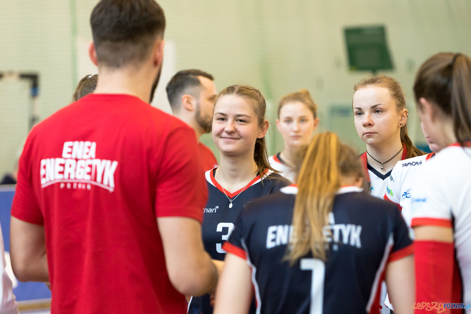 Enea Energetyk Poznań - UKS Szamotulanin Szamotuły Foto: lepszyPOZNAN.pl/Piotr Rychter Enea Energetyk Poznań - UKS Szamotulanin Szamotuły Foto: lepszyPOZNAN.pl/Piotr Rychter