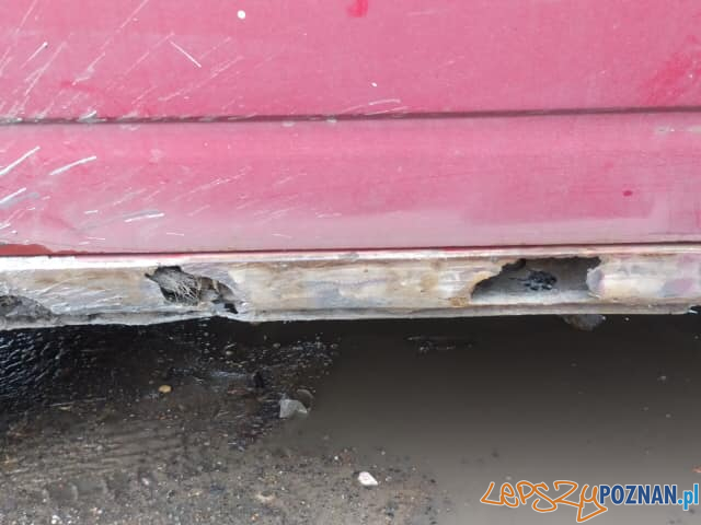 stan techniczny kontrolowanych pojazdów Foto: materiały prasowe / Wielkopolska Policja stan techniczny kontrolowanych pojazdów Foto: materiały prasowe / Wielkopolska Policja