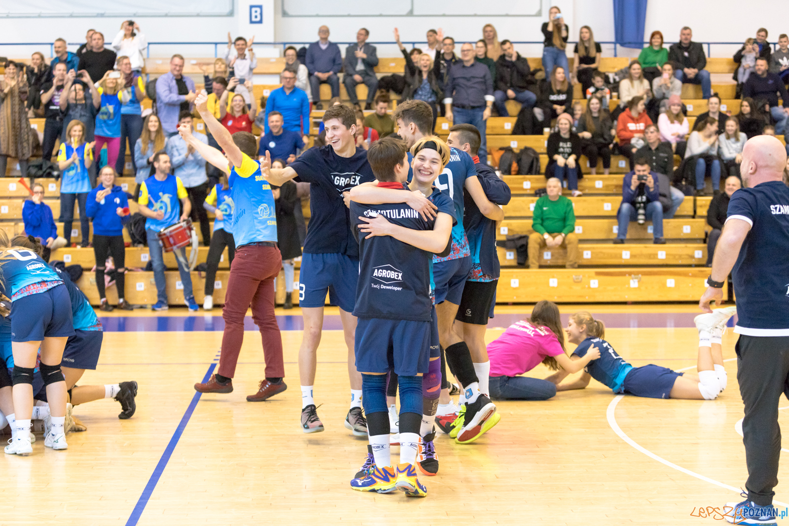 Mistrzostwa Wielkopolski Juniorek - UKS Szamotulanin Szamotuły Foto: lepszyPOZNAN.pl/Piotr Rychter Mistrzostwa Wielkopolski Juniorek - UKS Szamotulanin Szamotuły Foto: lepszyPOZNAN.pl/Piotr Rychter