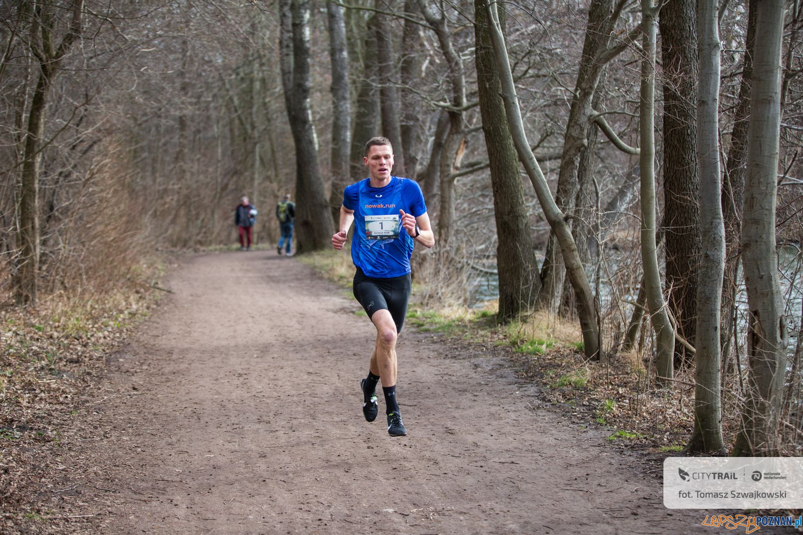 City Trail Foto: T. Szwajkowski / mat. prasowe City Trail Foto: T. Szwajkowski / mat. prasowe