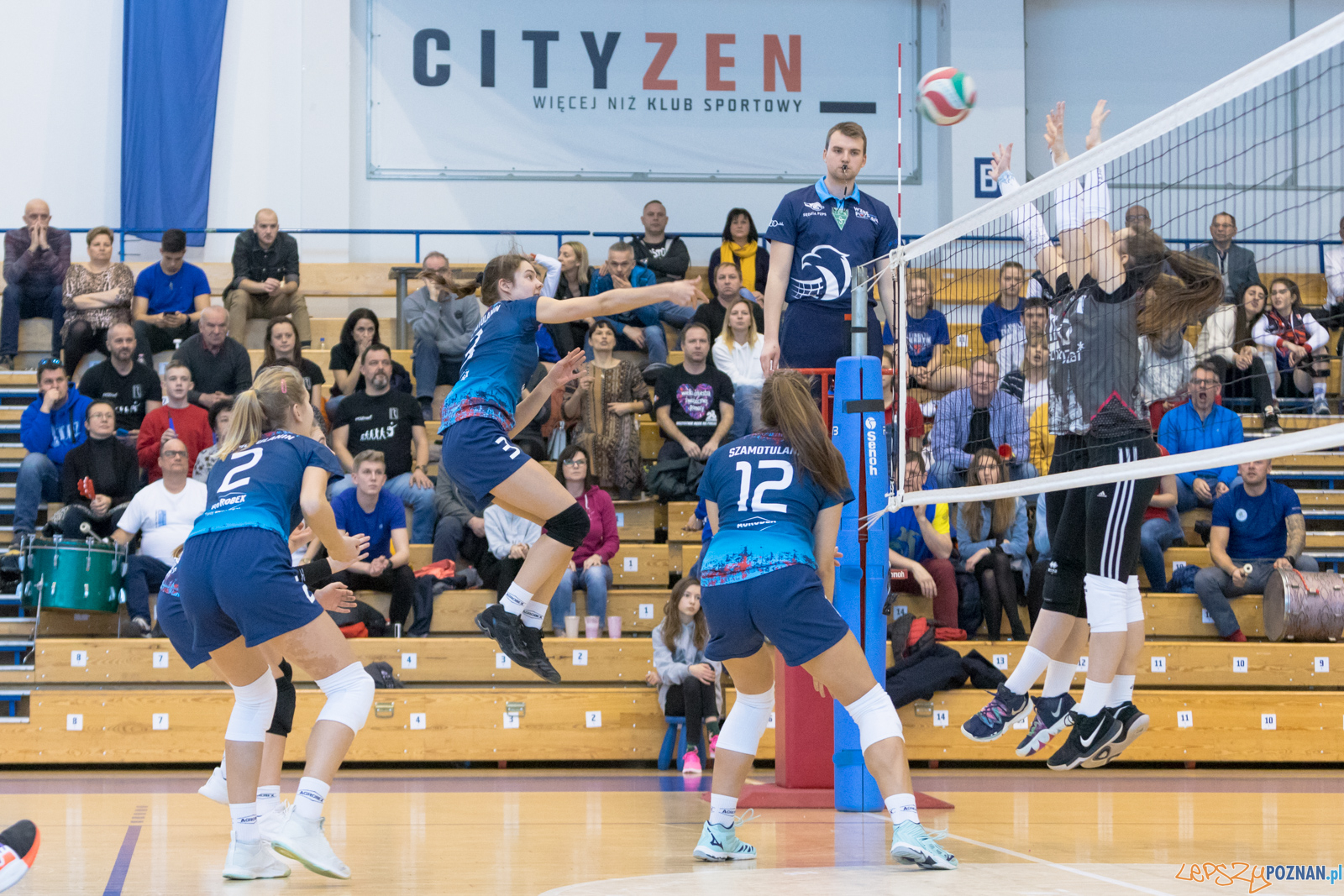 Mistrzostwa Wielkopolski Juniorek - UKS Szamotulanin Szamotuły Foto: lepszyPOZNAN.pl/Piotr Rychter Mistrzostwa Wielkopolski Juniorek - UKS Szamotulanin Szamotuły Foto: lepszyPOZNAN.pl/Piotr Rychter