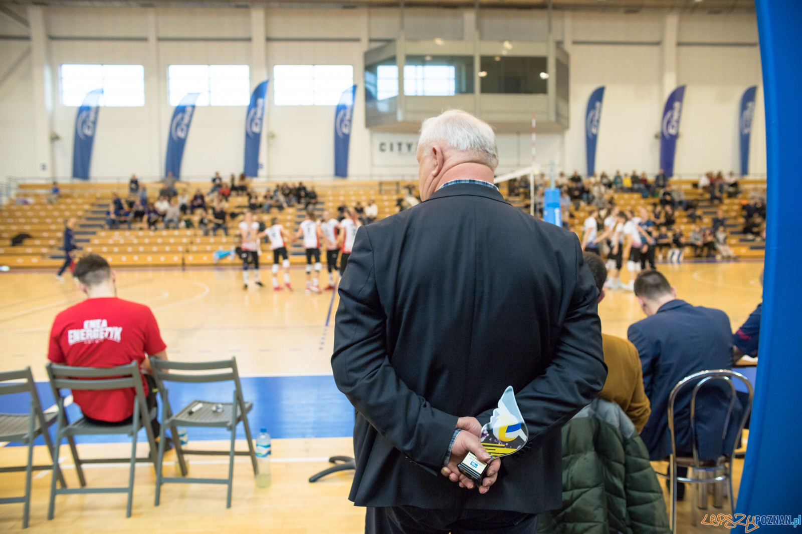 Enea Energetyk Poznań - UKS Szamotulanin Szamotuły Foto: lepszyPOZNAN.pl/Piotr Rychter Enea Energetyk Poznań - UKS Szamotulanin Szamotuły Foto: lepszyPOZNAN.pl/Piotr Rychter