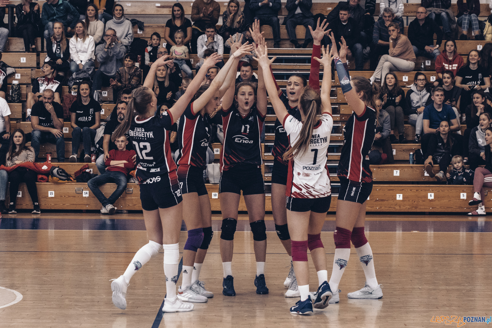 Mistrzostwa Wielkopolski Juniorek Foto: lepszyPOZNAN.pl / Ewelina Jaśkowiak Mistrzostwa Wielkopolski Juniorek Foto: lepszyPOZNAN.pl / Ewelina Jaśkowiak