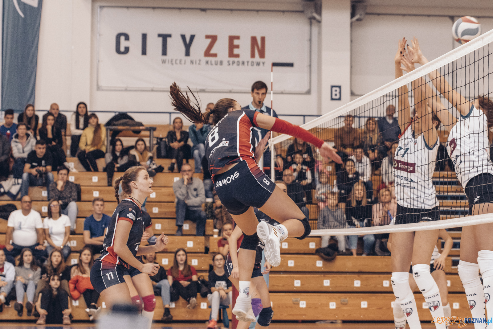 Mistrzostwa Wielkopolski Juniorek Foto: lepszyPOZNAN.pl / Ewelina Jaśkowiak Mistrzostwa Wielkopolski Juniorek Foto: lepszyPOZNAN.pl / Ewelina Jaśkowiak