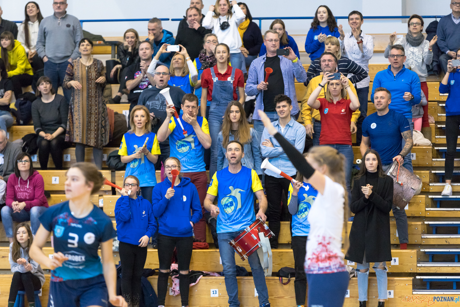 Mistrzostwa Wielkopolski Juniorek - UKS Szamotulanin Szamotuły Foto: lepszyPOZNAN.pl/Piotr Rychter Mistrzostwa Wielkopolski Juniorek - UKS Szamotulanin Szamotuły Foto: lepszyPOZNAN.pl/Piotr Rychter