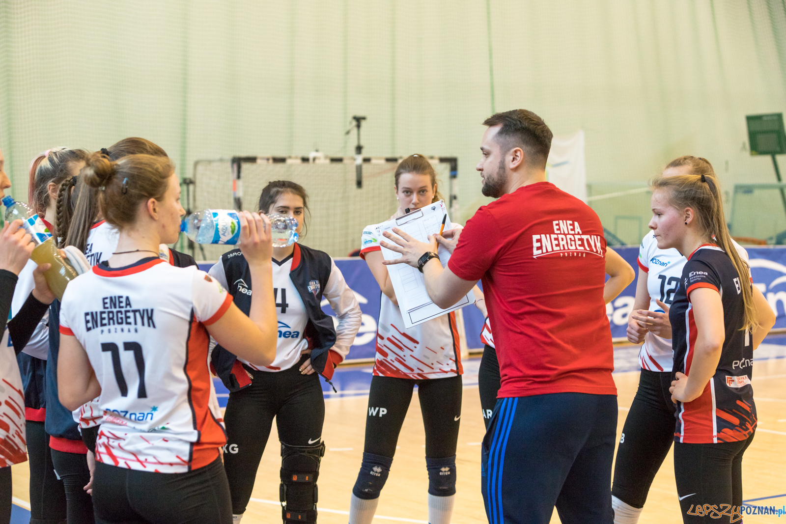 Enea Energetyk Poznań - UKS Szamotulanin Szamotuły Foto: lepszyPOZNAN.pl/Piotr Rychter Enea Energetyk Poznań - UKS Szamotulanin Szamotuły Foto: lepszyPOZNAN.pl/Piotr Rychter