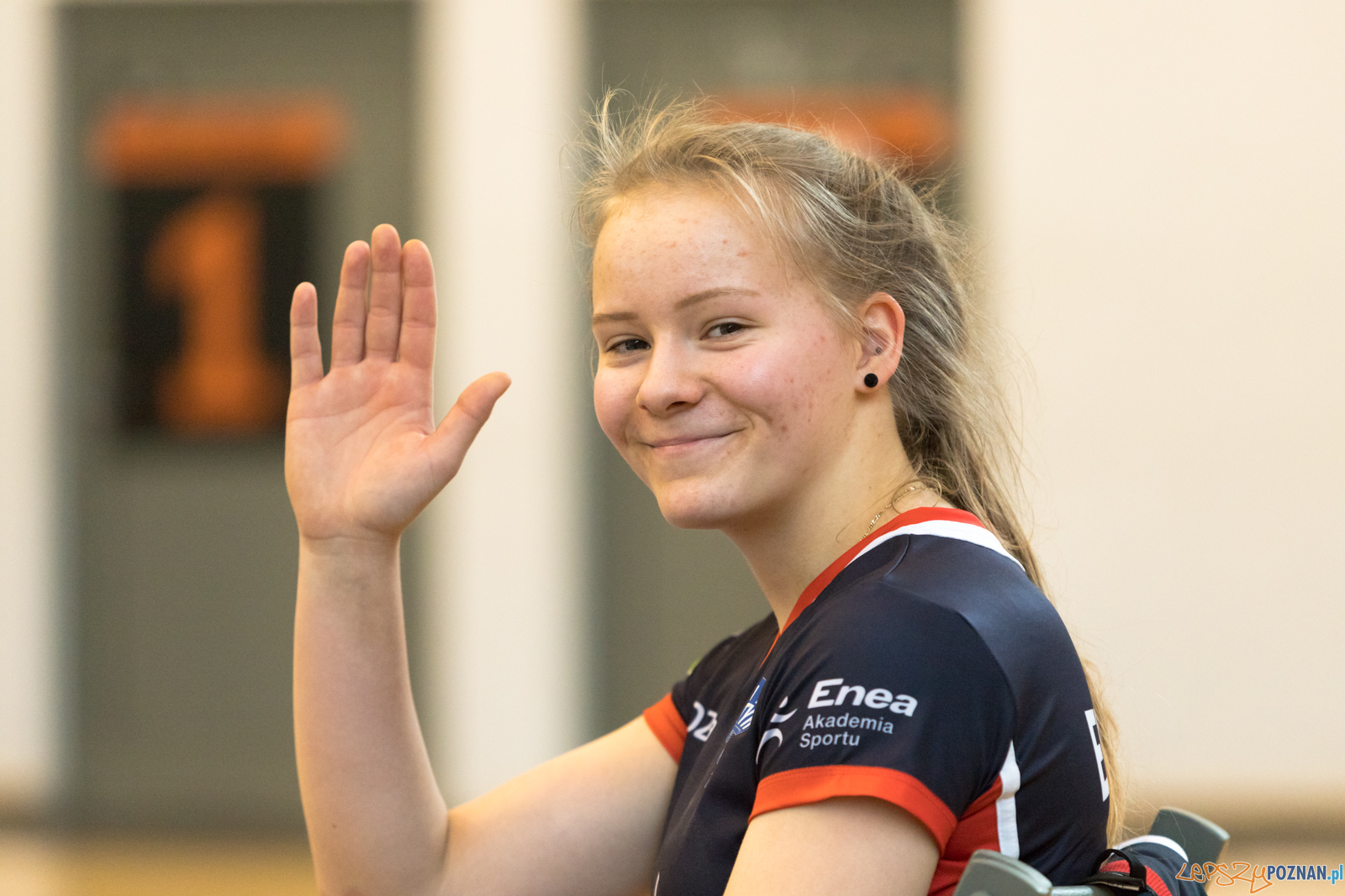 Enea Energetyk Poznań - UKS Szamotulanin Szamotuły Foto: lepszyPOZNAN.pl/Piotr Rychter Enea Energetyk Poznań - UKS Szamotulanin Szamotuły Foto: lepszyPOZNAN.pl/Piotr Rychter