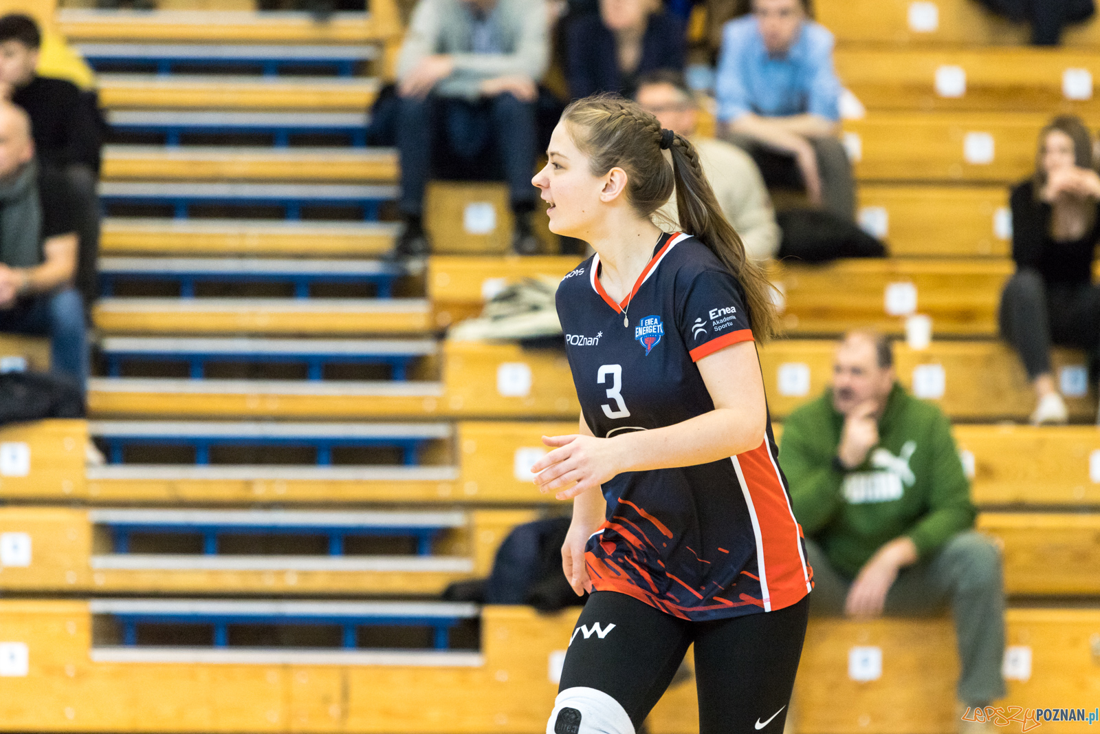 Enea Energetyk Poznań - UKS Szamotulanin Szamotuły Foto: lepszyPOZNAN.pl/Piotr Rychter Enea Energetyk Poznań - UKS Szamotulanin Szamotuły Foto: lepszyPOZNAN.pl/Piotr Rychter