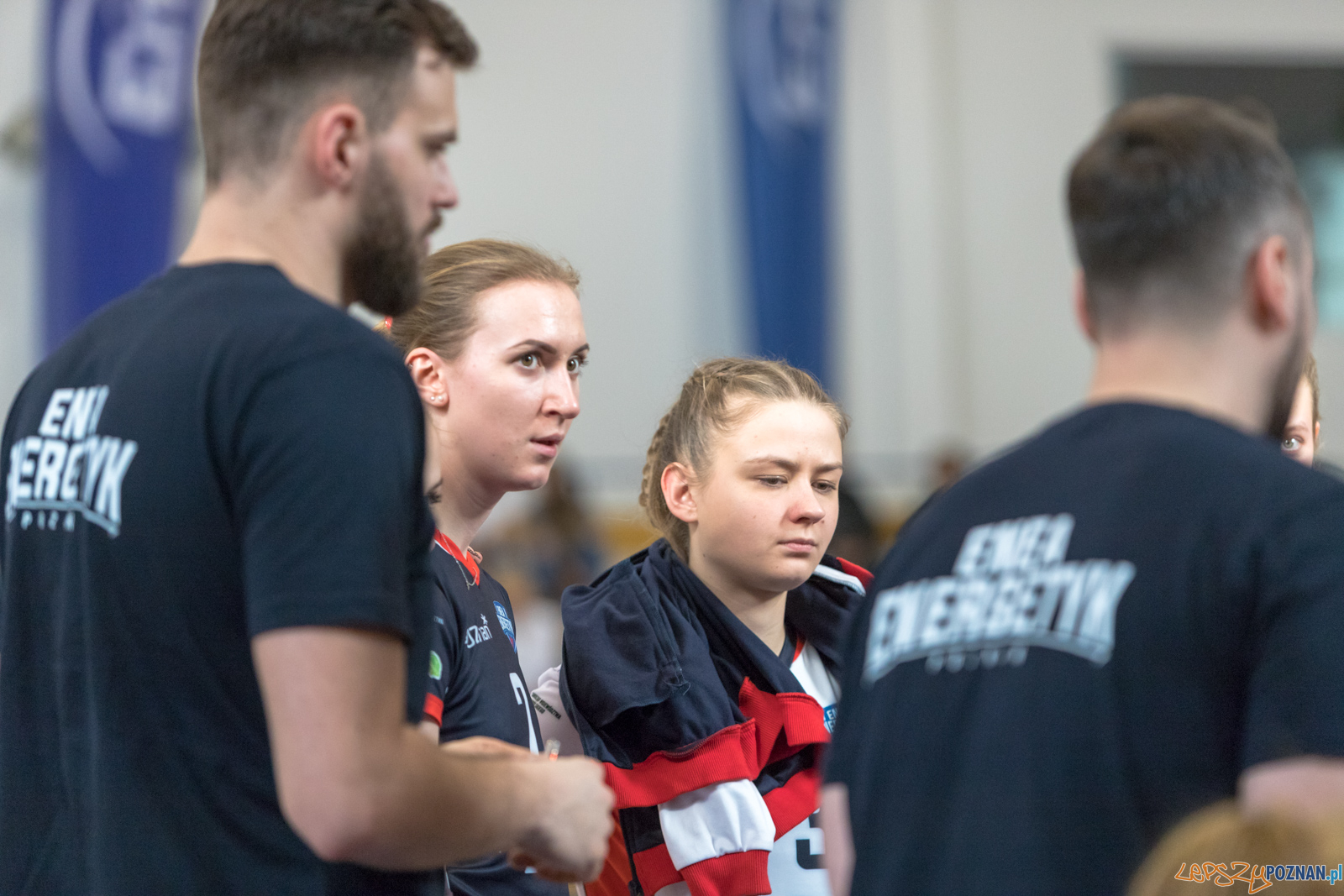 Mistrzostwa Wielkopolski Juniorek - Enea Energetyk Poznań - Ene Foto: lepszyPOZNAN.pl/Piotr Rychter Mistrzostwa Wielkopolski Juniorek - Enea Energetyk Poznań - Ene Foto: lepszyPOZNAN.pl/Piotr Rychter