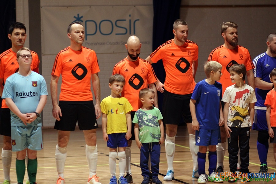 iCEA Futsal Poznań Foto: sportowy-poznan.pl / Elżbieta Skowron iCEA Futsal Poznań Foto: sportowy-poznan.pl / Elżbieta Skowron