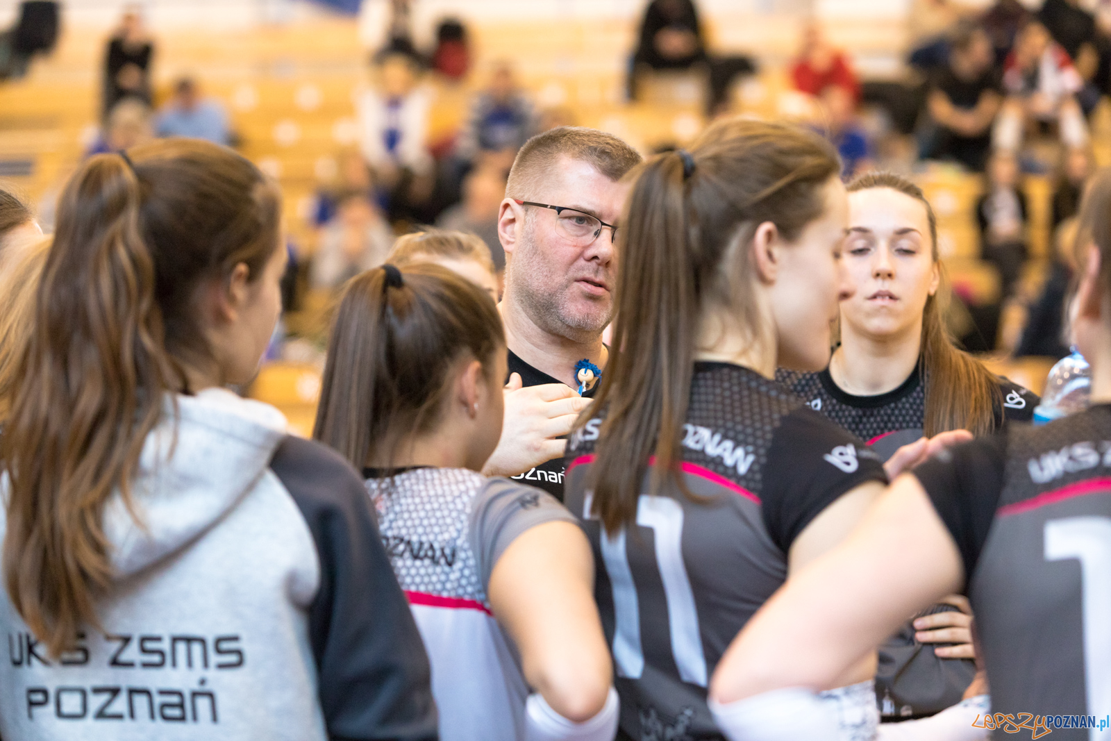 Mistrzostwa Wielkopolski Juniorek - UKS Szamotulanin Szamotuły Foto: lepszyPOZNAN.pl/Piotr Rychter Mistrzostwa Wielkopolski Juniorek - UKS Szamotulanin Szamotuły Foto: lepszyPOZNAN.pl/Piotr Rychter