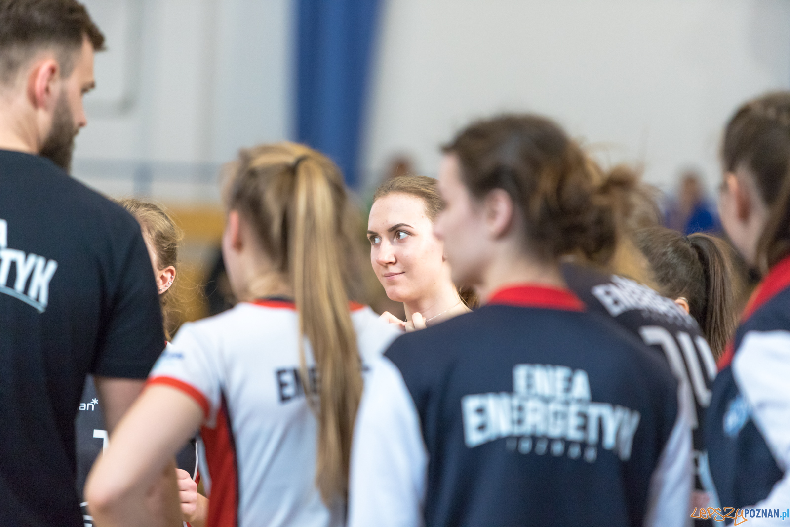 Mistrzostwa Wielkopolski Juniorek - Enea Energetyk Poznań - Ene Foto: lepszyPOZNAN.pl/Piotr Rychter Mistrzostwa Wielkopolski Juniorek - Enea Energetyk Poznań - Ene Foto: lepszyPOZNAN.pl/Piotr Rychter