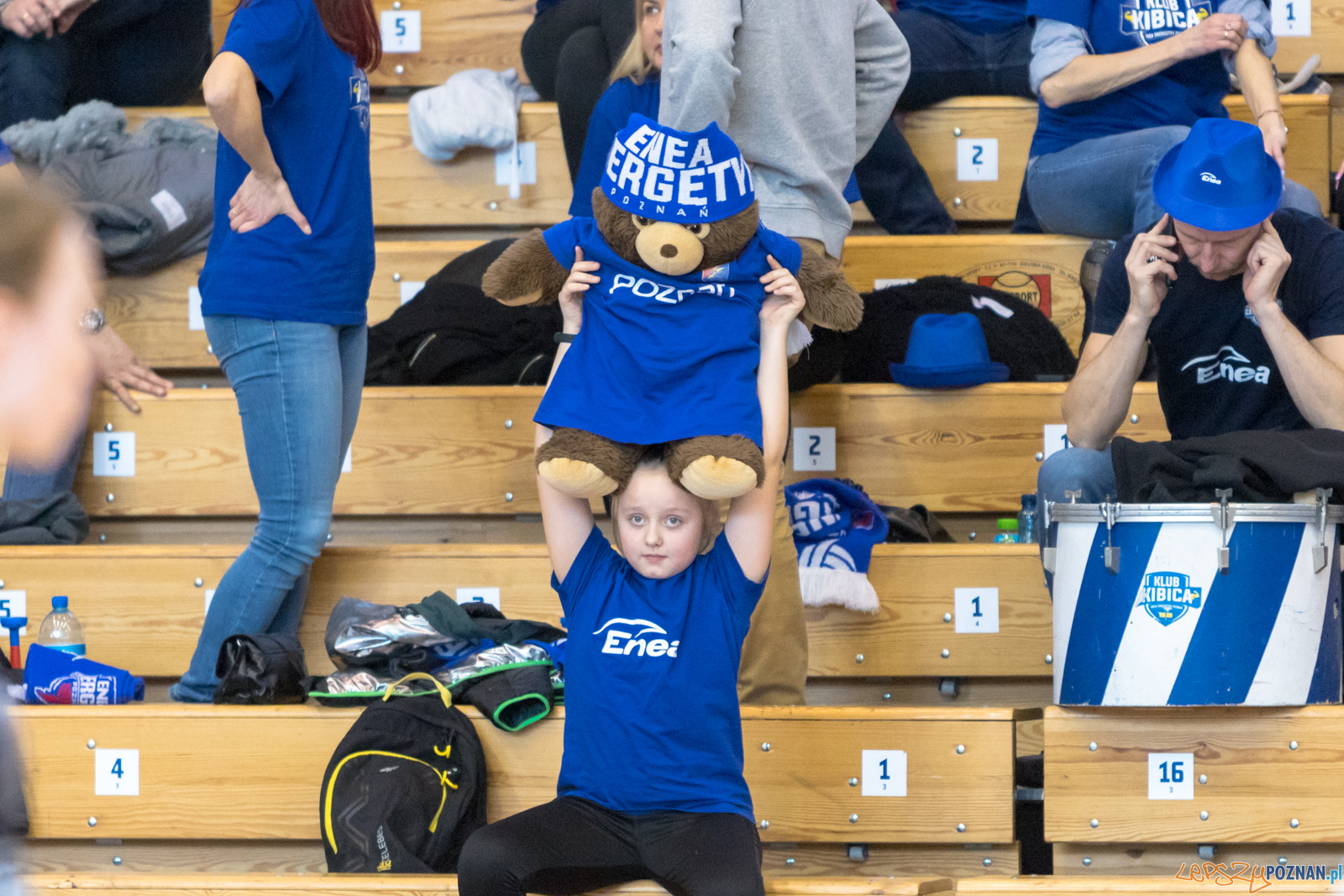 Mistrzostwa Wielkopolski Juniorek - Enea Energetyk Poznań - Ene Foto: lepszyPOZNAN.pl/Piotr Rychter Mistrzostwa Wielkopolski Juniorek - Enea Energetyk Poznań - Ene Foto: lepszyPOZNAN.pl/Piotr Rychter