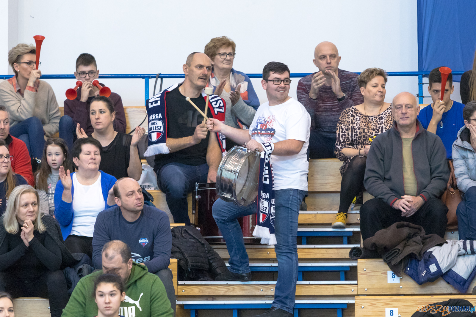 Mistrzostwa Wielkopolski Juniorek - Enea Energetyk Poznań - Ene Foto: lepszyPOZNAN.pl/Piotr Rychter Mistrzostwa Wielkopolski Juniorek - Enea Energetyk Poznań - Ene Foto: lepszyPOZNAN.pl/Piotr Rychter