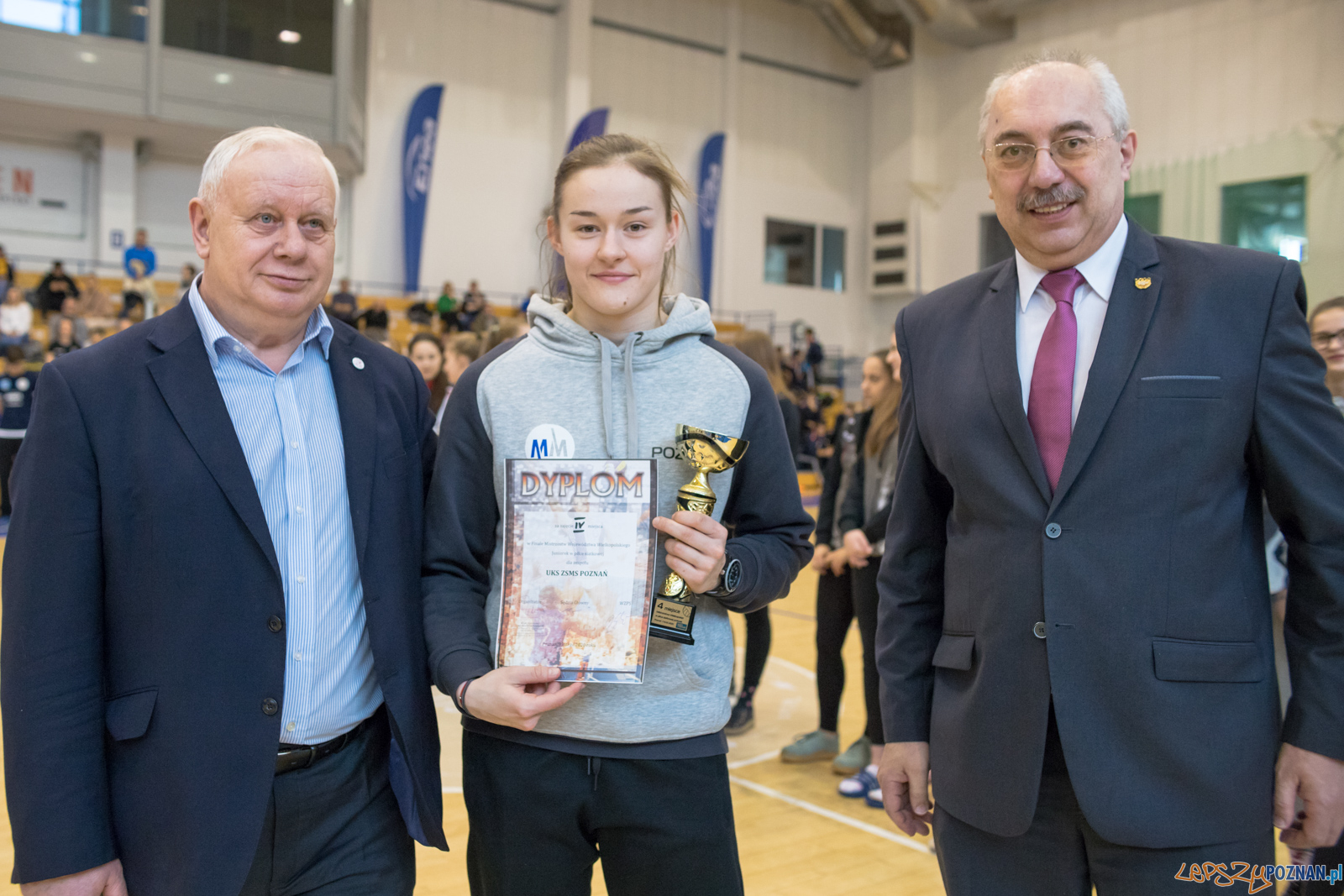 Mistrzostwa Wielkopolski Juniorek - zakończenie rozgrywek i wr Foto: lepszyPOZNAN.pl/Piotr Rychter Mistrzostwa Wielkopolski Juniorek - zakończenie rozgrywek i wr Foto: lepszyPOZNAN.pl/Piotr Rychter