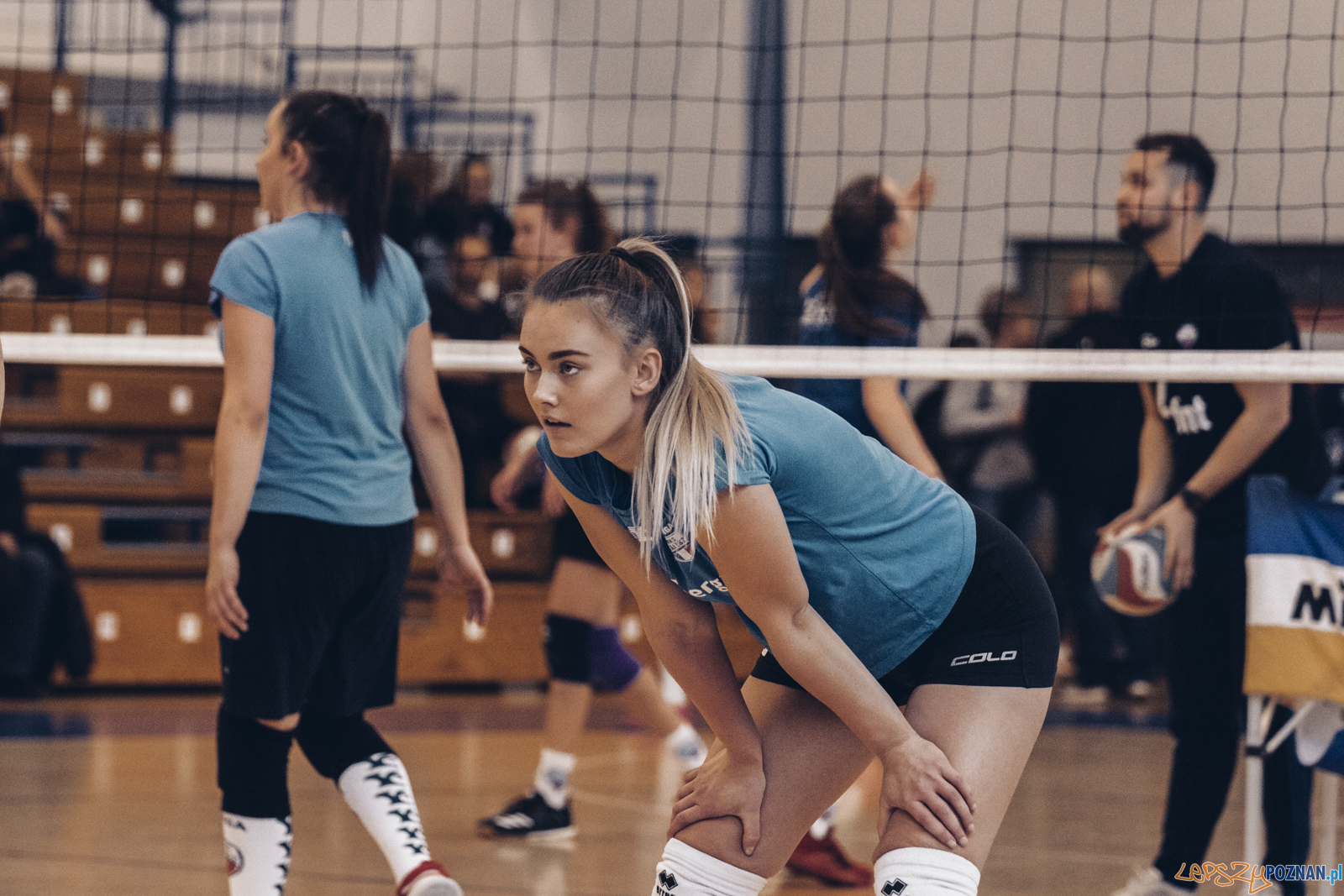 Mistrzostwa Wielkopolski Juniorek Foto: lepszyPOZNAN.pl / Ewelina Jaśkowiak Mistrzostwa Wielkopolski Juniorek Foto: lepszyPOZNAN.pl / Ewelina Jaśkowiak