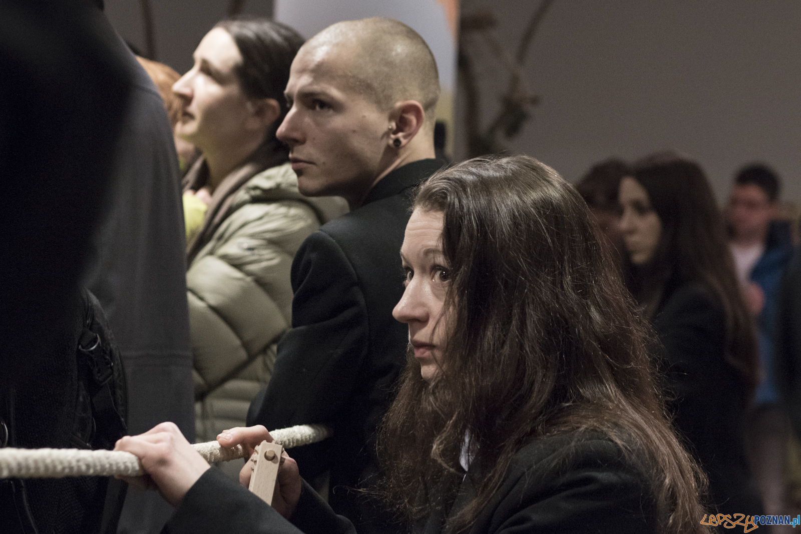 Apel dla Nieumarłych Foto: lepszyPOZNAN.pl / Ewelina Jaśkowiak Apel dla Nieumarłych Foto: lepszyPOZNAN.pl / Ewelina Jaśkowiak