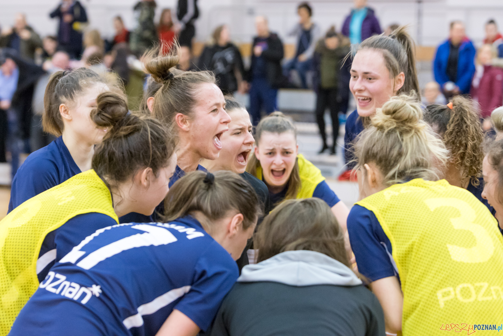 AZS UAM POZNAŃ Futsal Kobiet - BTS Rekord Foto: lepszyPOZNAN.pl/Piotr Rychter AZS UAM POZNAŃ Futsal Kobiet - BTS Rekord Foto: lepszyPOZNAN.pl/Piotr Rychter
