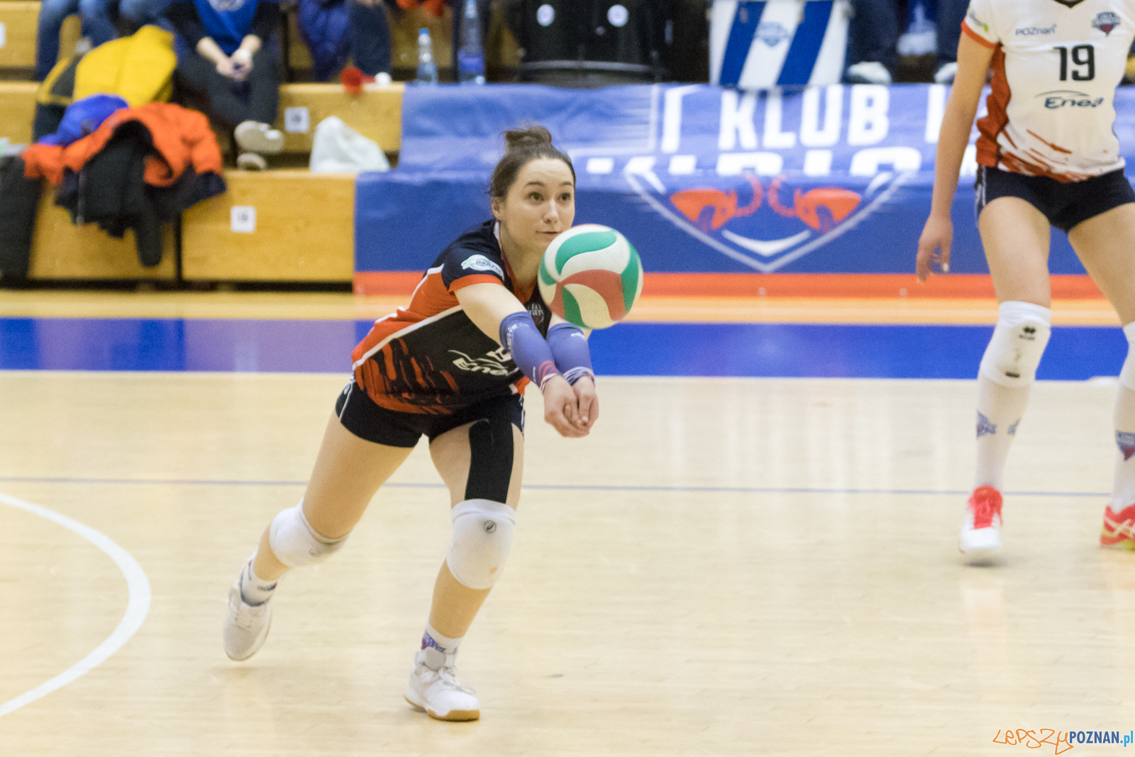 Enea Energetyk Poznań - AZS Politechnika Śląskia Gliwice Foto: lepszyPOZNAN.pl/Piotr Rychter Enea Energetyk Poznań - AZS Politechnika Śląskia Gliwice Foto: lepszyPOZNAN.pl/Piotr Rychter