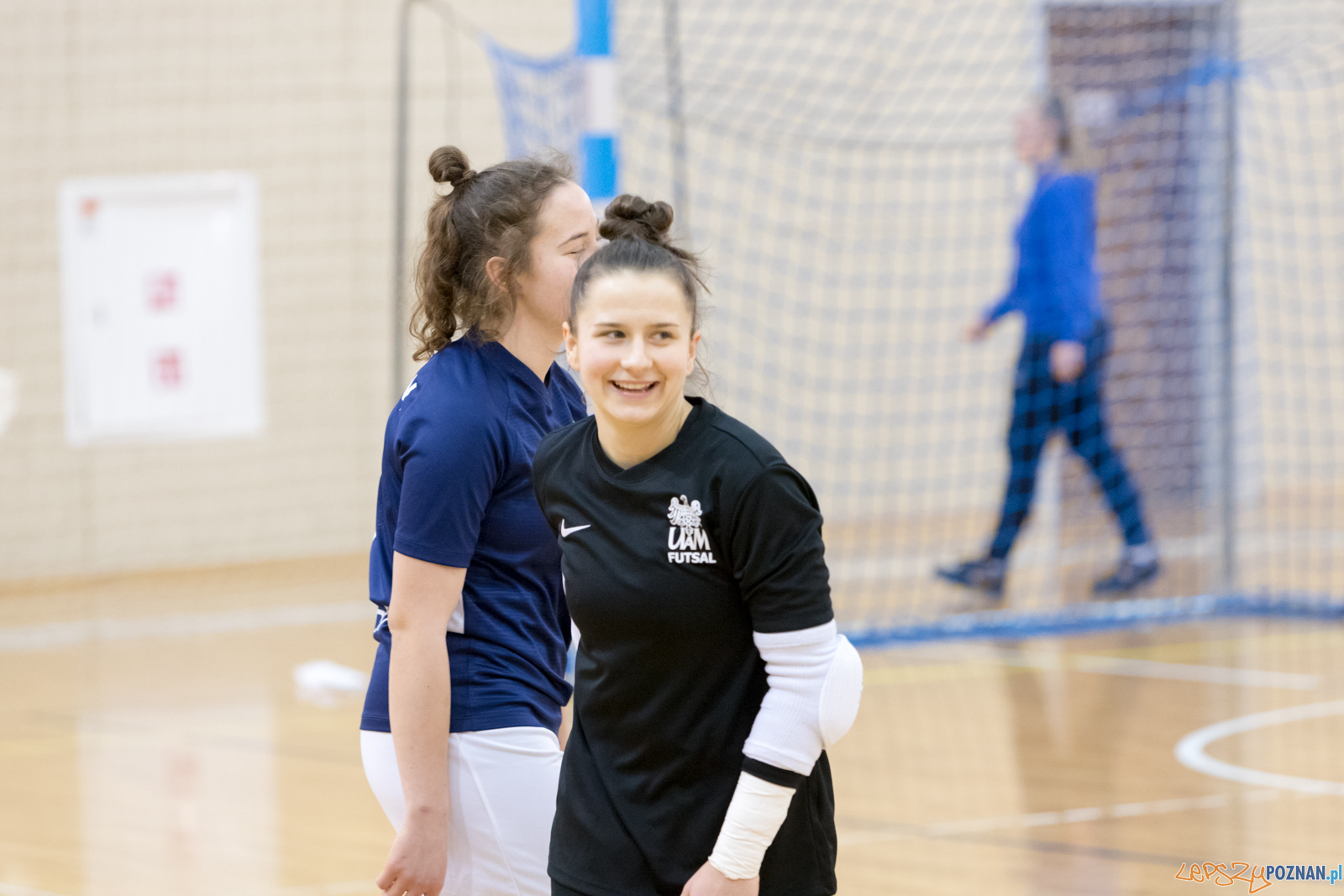 AZS UAM POZNAŃ Futsal Kobiet - BTS Rekord Foto: lepszyPOZNAN.pl/Piotr Rychter AZS UAM POZNAŃ Futsal Kobiet - BTS Rekord Foto: lepszyPOZNAN.pl/Piotr Rychter