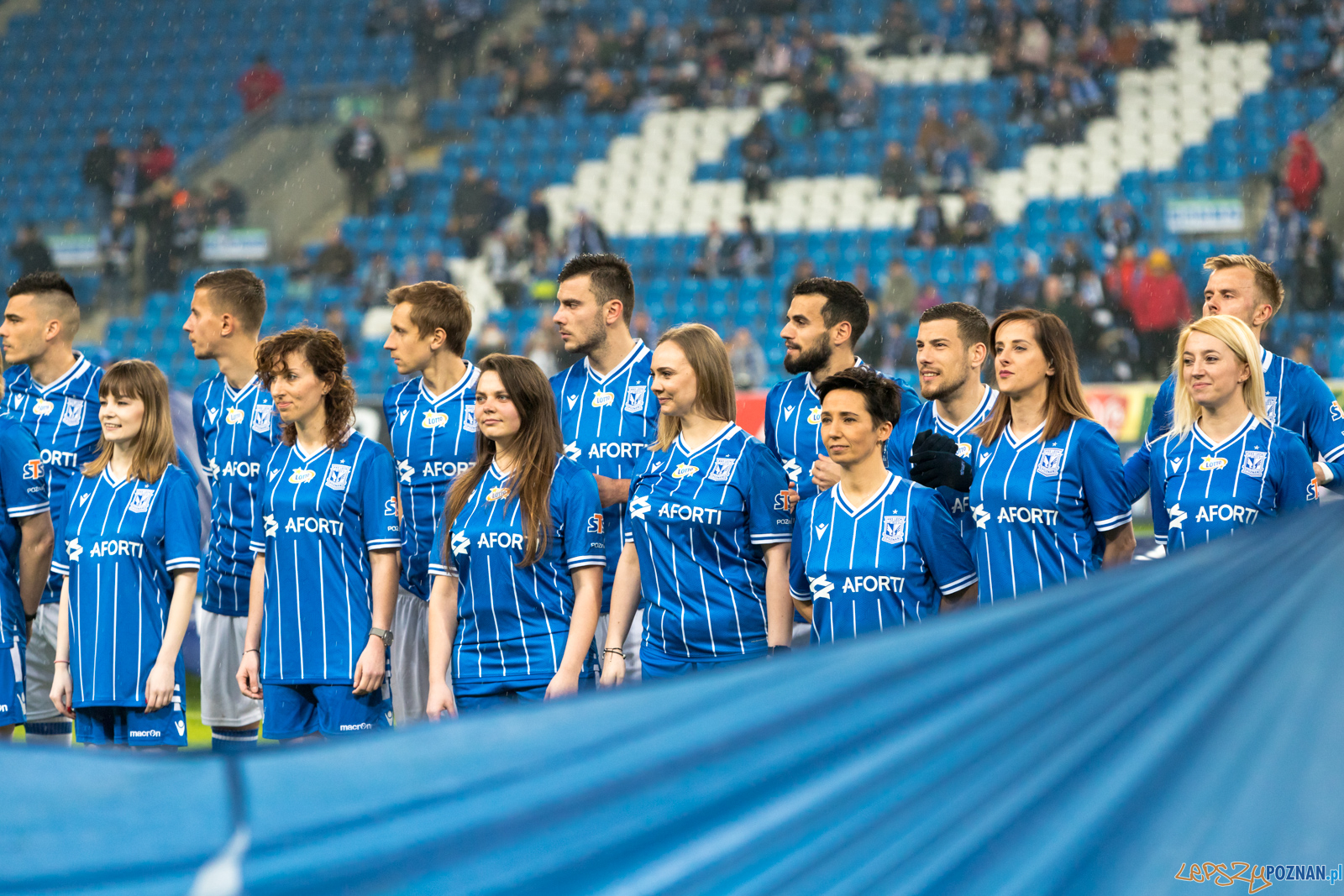 KKS Lech Poznań - Górni Zabrze Foto: lepszyPOZNAN.pl/Piotr Rychter KKS Lech Poznań - Górni Zabrze Foto: lepszyPOZNAN.pl/Piotr Rychter