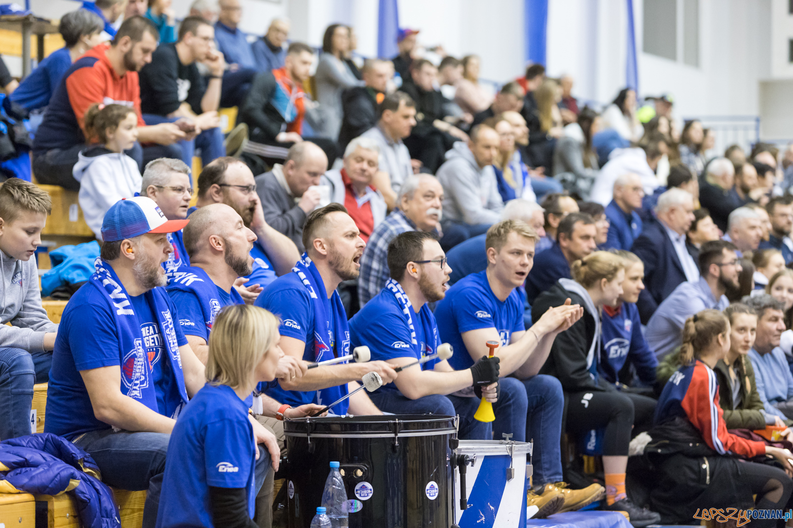 Enea Energetyk Poznań - AZS Politechnika Śląskia Gliwice Foto: lepszyPOZNAN.pl/Piotr Rychter Enea Energetyk Poznań - AZS Politechnika Śląskia Gliwice Foto: lepszyPOZNAN.pl/Piotr Rychter