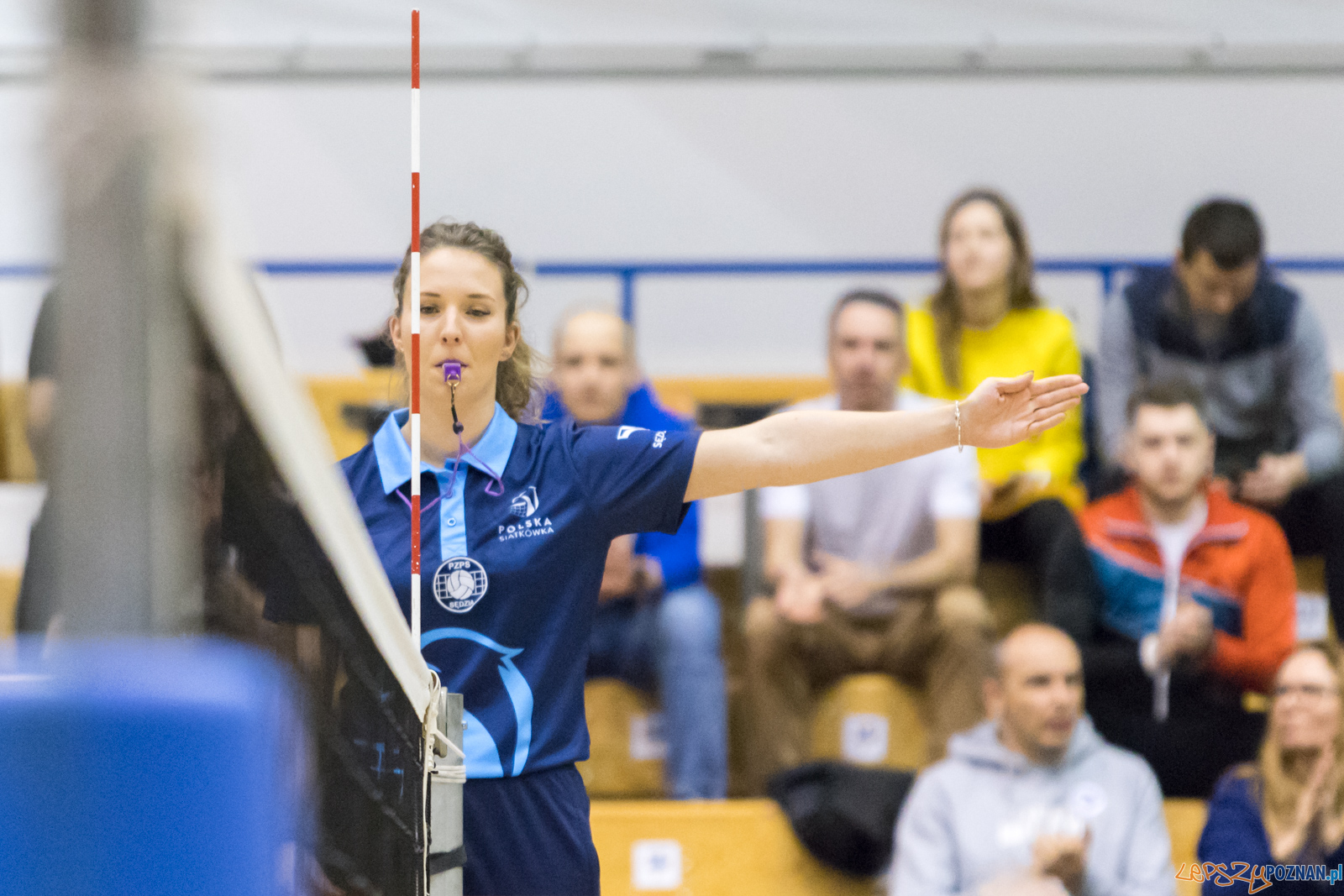 Enea Energetyk Poznań - AZS Politechnika Śląskia Gliwice Foto: lepszyPOZNAN.pl/Piotr Rychter Enea Energetyk Poznań - AZS Politechnika Śląskia Gliwice Foto: lepszyPOZNAN.pl/Piotr Rychter