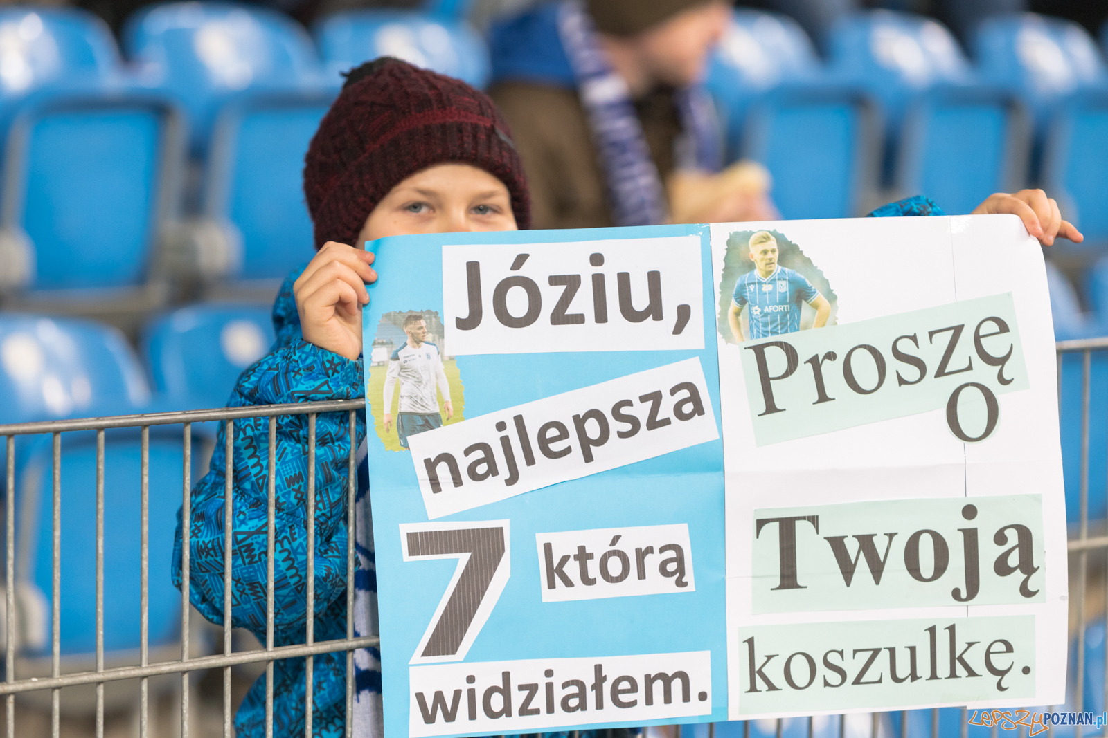 KKS Lech Poznań - Górni Zabrze (najlepsi kibice na świecie) Foto: lepszyPOZNAN.pl/Piotr Rychter KKS Lech Poznań - Górni Zabrze (najlepsi kibice na świecie) Foto: lepszyPOZNAN.pl/Piotr Rychter