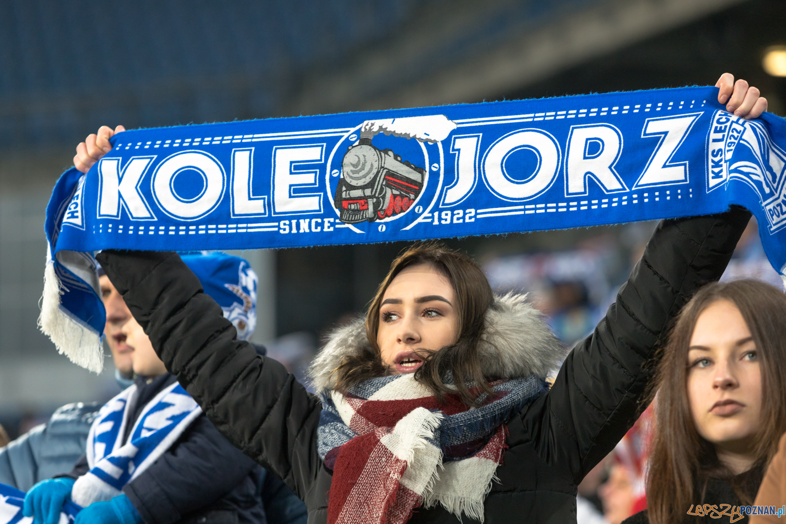 KKS Lech Poznań - Górni Zabrze (najlepsi kibice na świecie) Foto: lepszyPOZNAN.pl/Piotr Rychter KKS Lech Poznań - Górni Zabrze (najlepsi kibice na świecie) Foto: lepszyPOZNAN.pl/Piotr Rychter