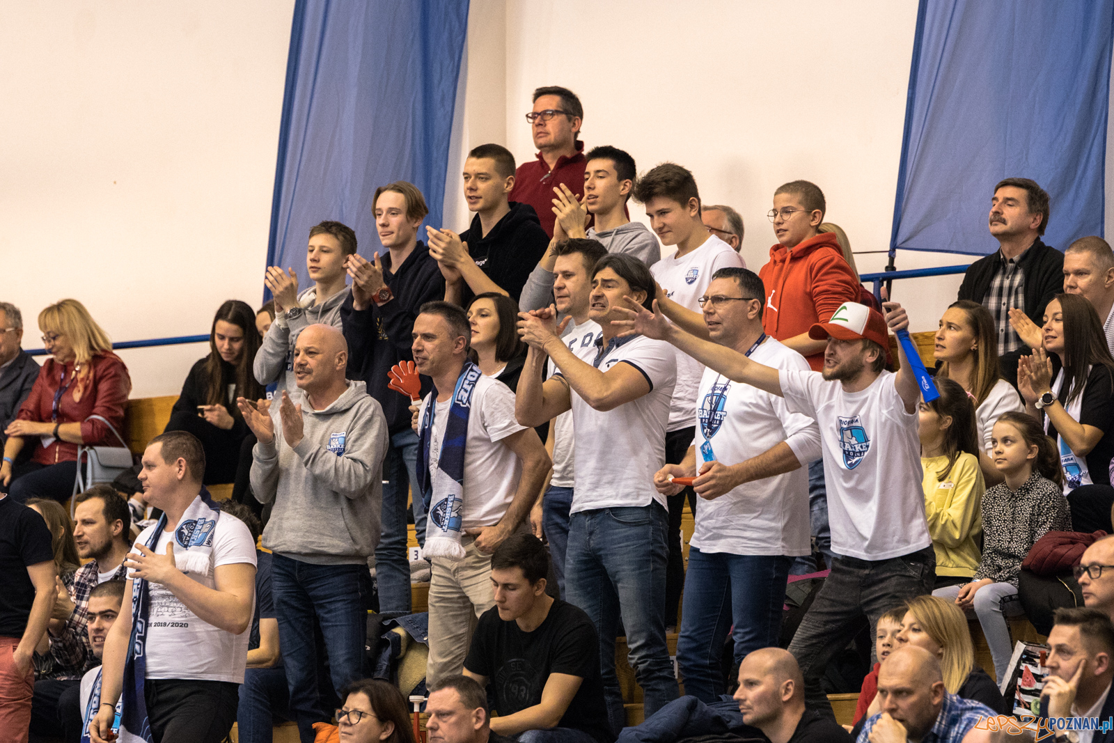 Miasto Szkła Krosno - Biofarm Basket Poznań 65:74 - Poznań 8. Foto: LepszyPOZNAN.pl / Paweł Rychter Miasto Szkła Krosno - Biofarm Basket Poznań 65:74 - Poznań 8. Foto: LepszyPOZNAN.pl / Paweł Rychter