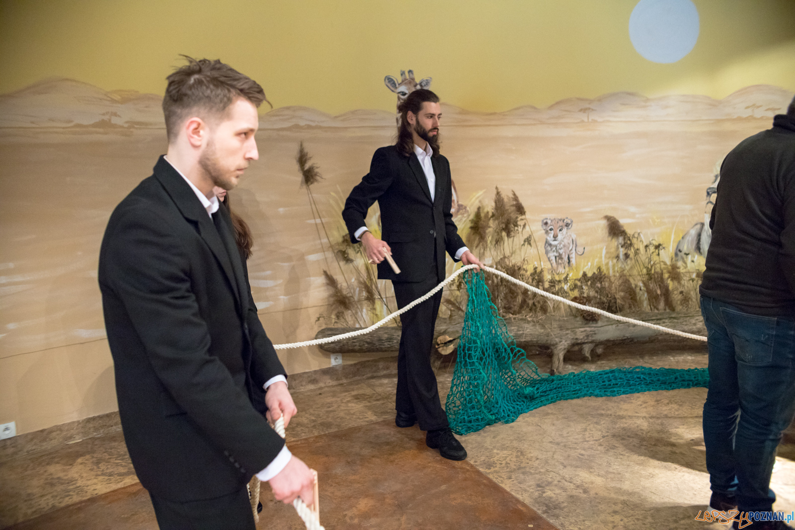 Apel dla Nieumarłych Foto: lepszyPOZNAN.pl/Piotr Rychter Apel dla Nieumarłych Foto: lepszyPOZNAN.pl/Piotr Rychter