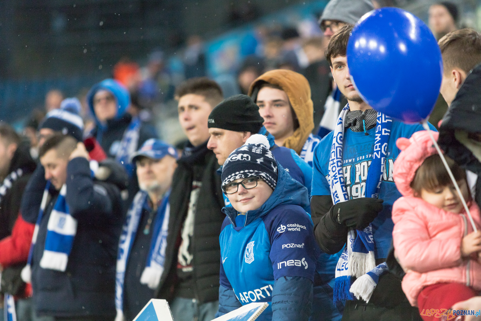 KKS Lech Poznań - Górni Zabrze (najlepsi kibice na świecie) Foto: lepszyPOZNAN.pl/Piotr Rychter KKS Lech Poznań - Górni Zabrze (najlepsi kibice na świecie) Foto: lepszyPOZNAN.pl/Piotr Rychter