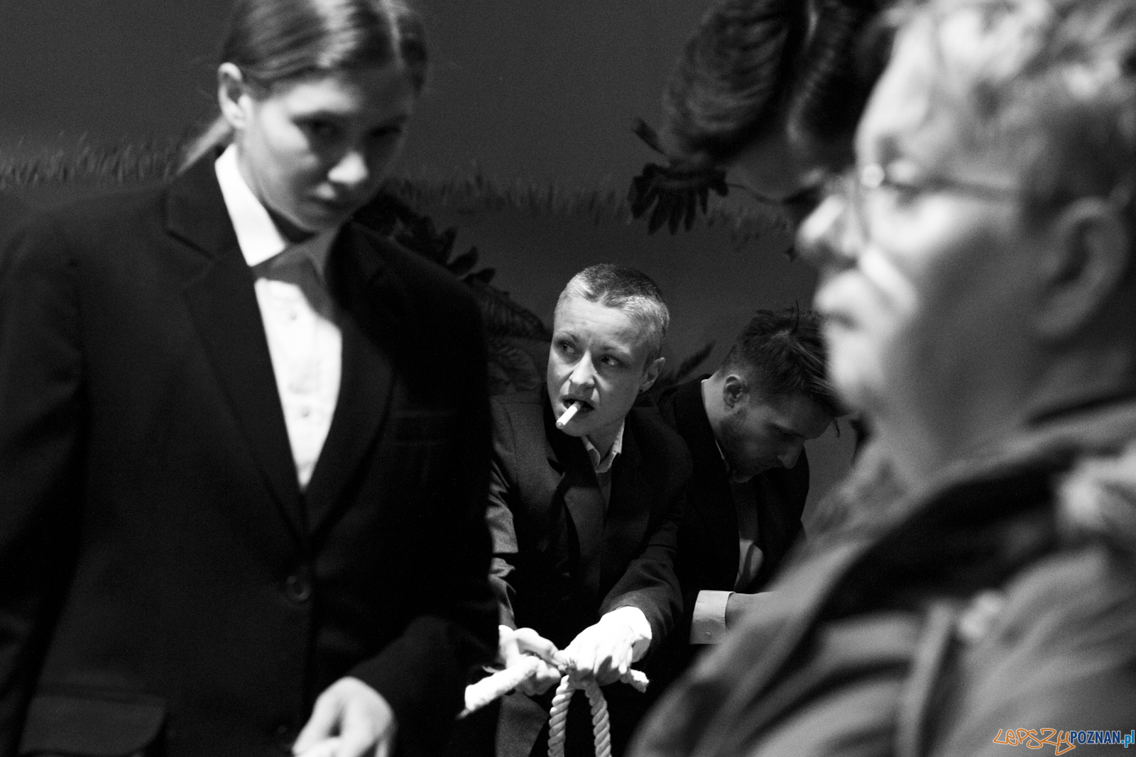 Apel dla Nieumarłych Foto: lepszyPOZNAN.pl / Ewelina Jaśkowiak Apel dla Nieumarłych Foto: lepszyPOZNAN.pl / Ewelina Jaśkowiak