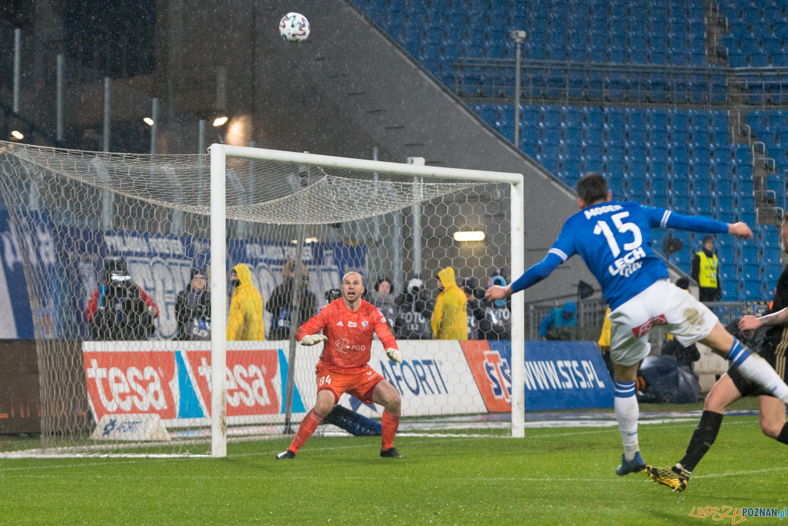 KKS Lech Poznań - Górni Zabrze Foto: lepszyPOZNAN.pl/Piotr Rychter KKS Lech Poznań - Górni Zabrze Foto: lepszyPOZNAN.pl/Piotr Rychter