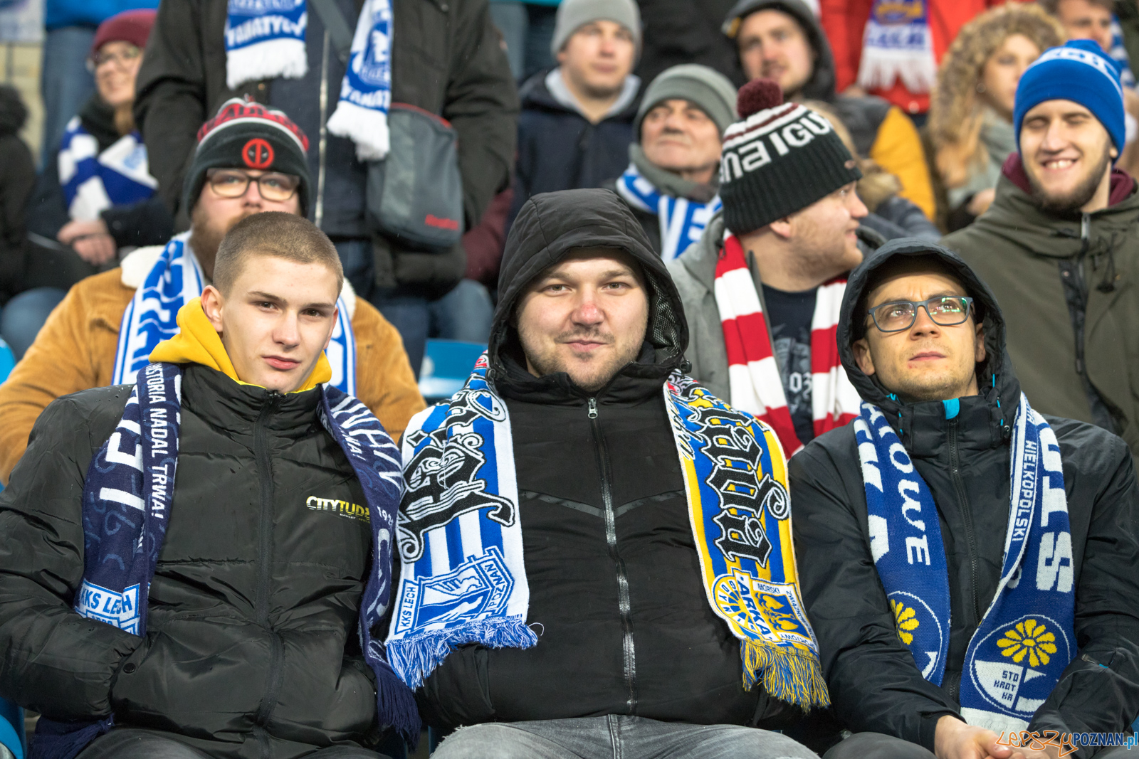 KKS Lech Poznań - Górni Zabrze (najlepsi kibice na świecie) Foto: lepszyPOZNAN.pl/Piotr Rychter KKS Lech Poznań - Górni Zabrze (najlepsi kibice na świecie) Foto: lepszyPOZNAN.pl/Piotr Rychter