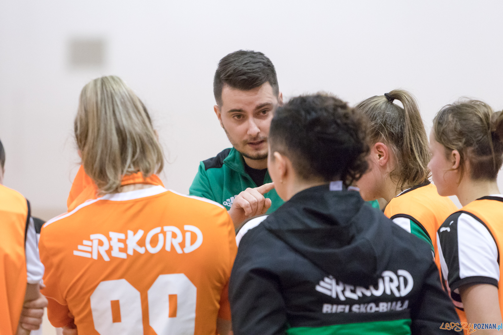 AZS UAM POZNAŃ Futsal Kobiet - BTS Rekord Foto: lepszyPOZNAN.pl/Piotr Rychter AZS UAM POZNAŃ Futsal Kobiet - BTS Rekord Foto: lepszyPOZNAN.pl/Piotr Rychter