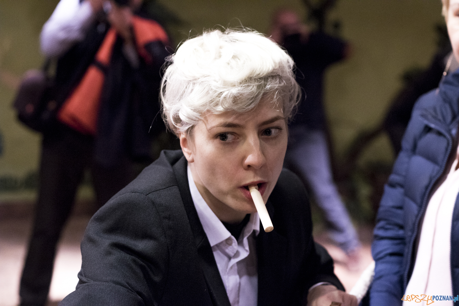 Apel dla Nieumarłych Foto: lepszyPOZNAN.pl / Ewelina Jaśkowiak Apel dla Nieumarłych Foto: lepszyPOZNAN.pl / Ewelina Jaśkowiak