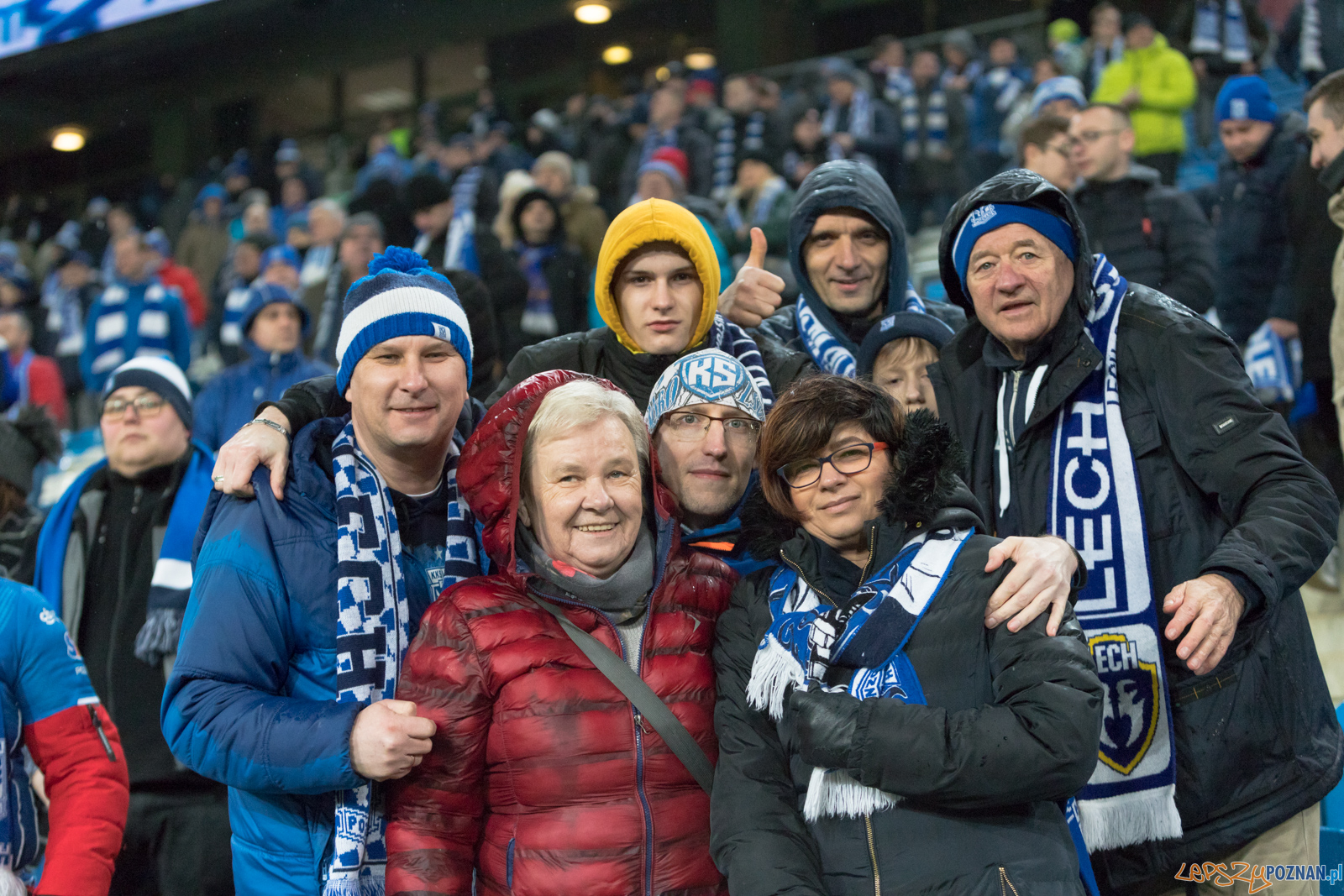 KKS Lech Poznań - Górni Zabrze (najlepsi kibice na świecie) Foto: lepszyPOZNAN.pl/Piotr Rychter KKS Lech Poznań - Górni Zabrze (najlepsi kibice na świecie) Foto: lepszyPOZNAN.pl/Piotr Rychter