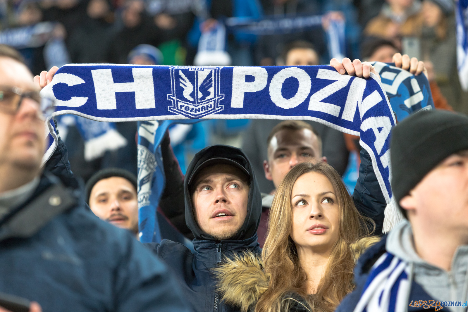 KKS Lech Poznań - Górni Zabrze (najlepsi kibice na świecie) Foto: lepszyPOZNAN.pl/Piotr Rychter KKS Lech Poznań - Górni Zabrze (najlepsi kibice na świecie) Foto: lepszyPOZNAN.pl/Piotr Rychter
