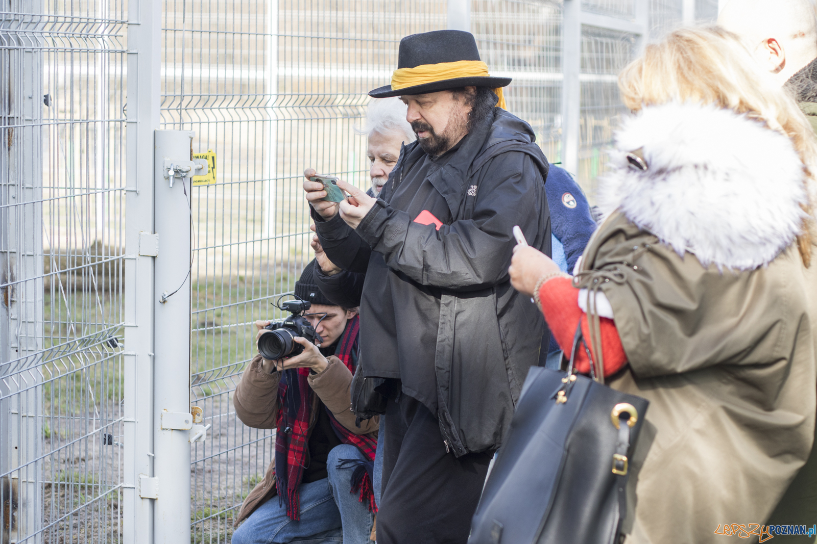 Apel dla Nieumarłych Foto: lepszyPOZNAN.pl / Ewelina Jaśkowiak Apel dla Nieumarłych Foto: lepszyPOZNAN.pl / Ewelina Jaśkowiak